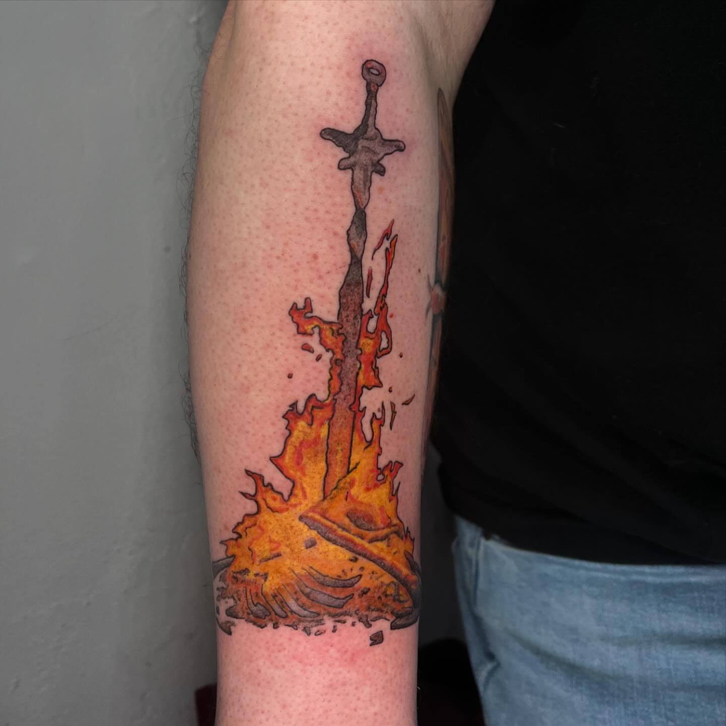 Tattoo by @inkprinc3ss — neo_traditional, realism