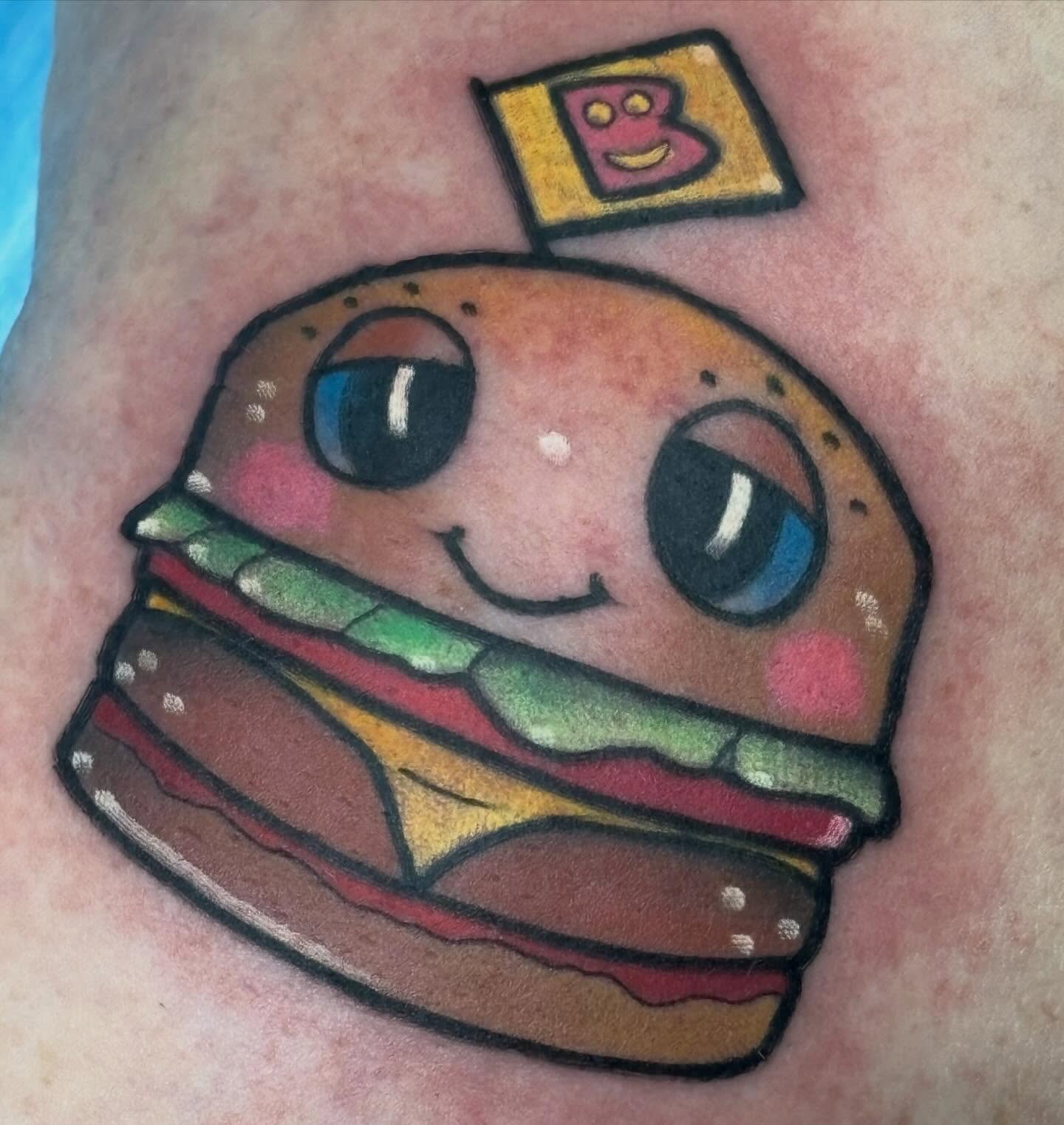 Tattoo by @ash_wv — dotwork