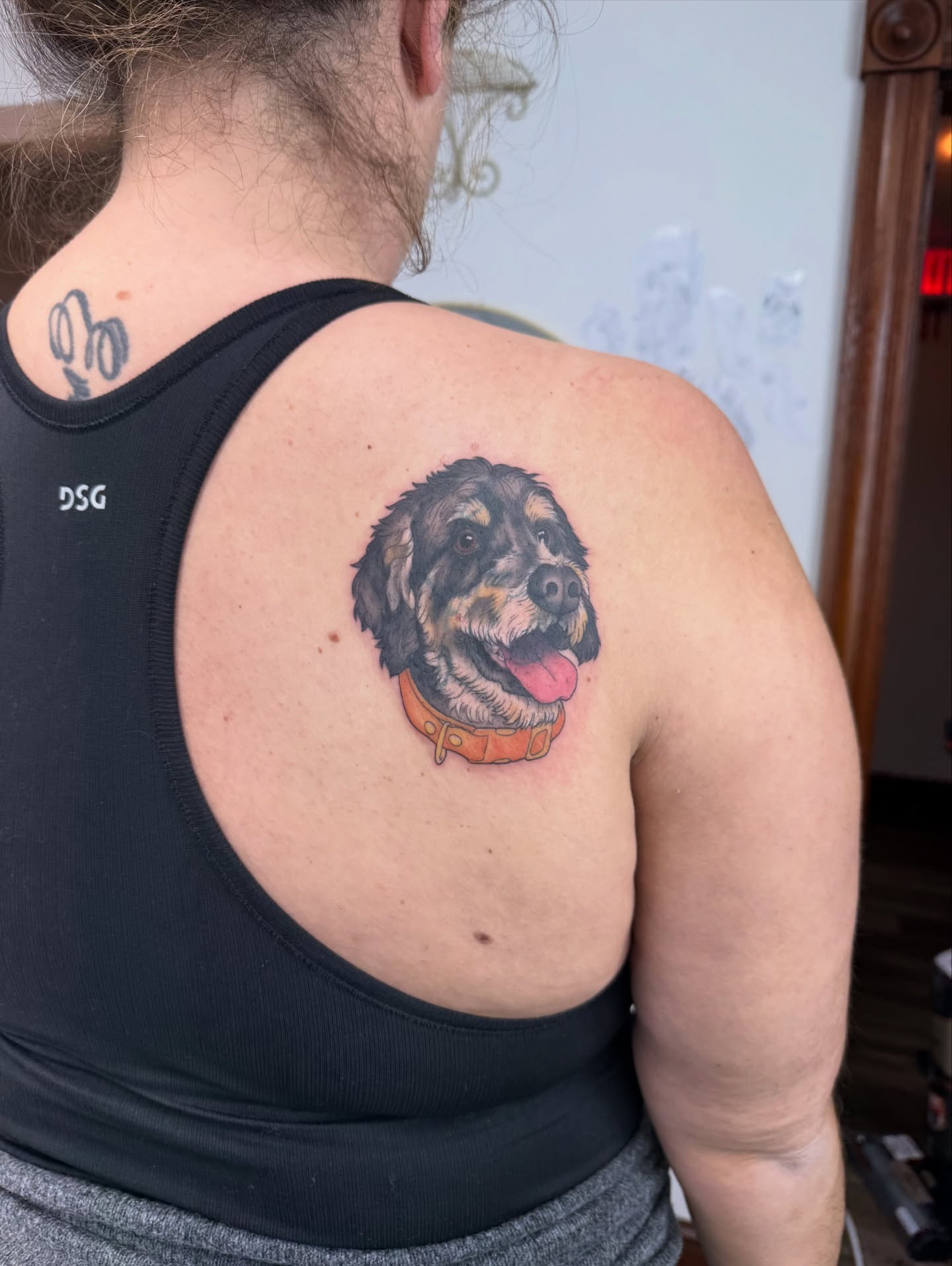 Tattoo by @inyourskiin — realism