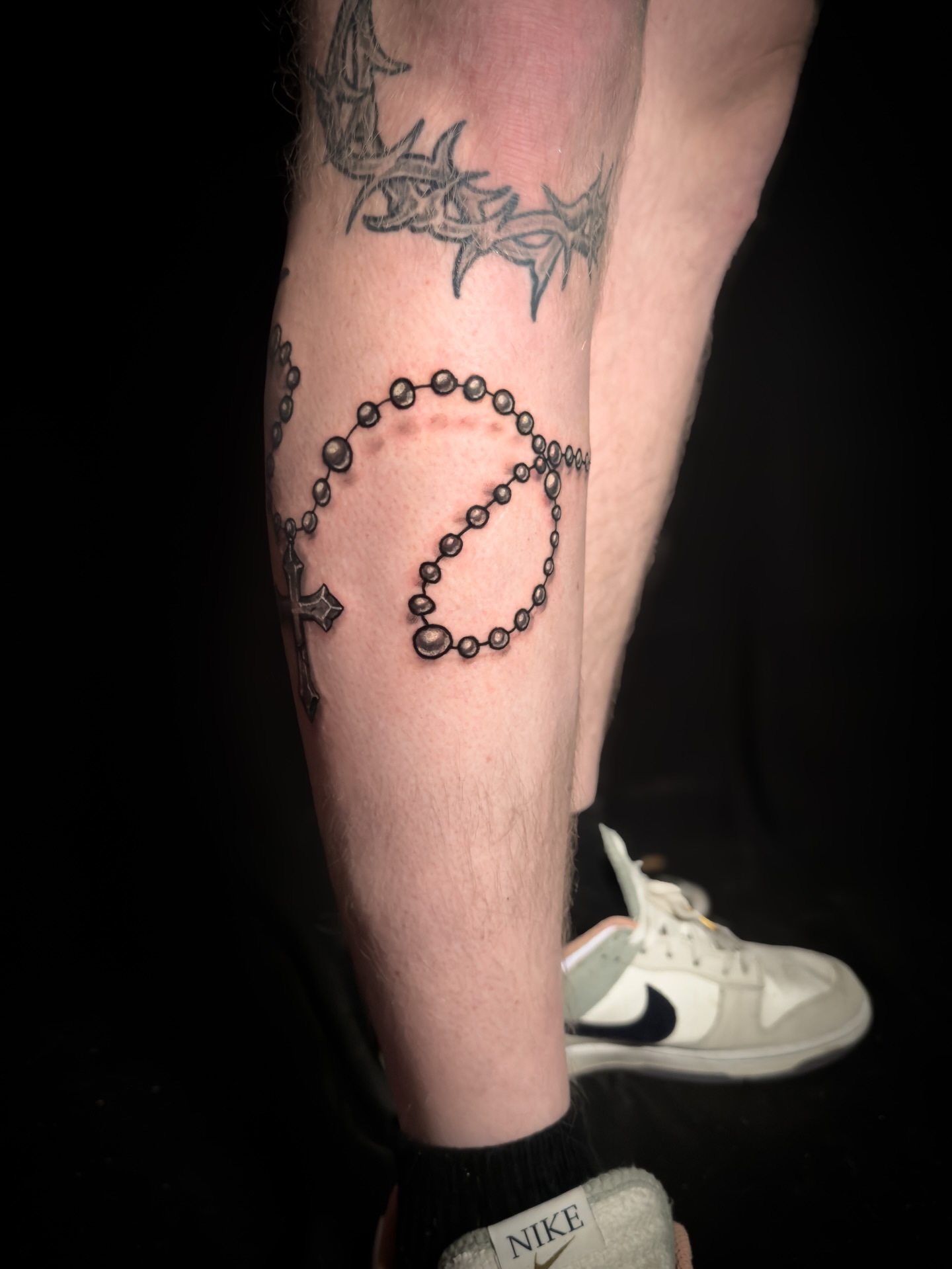 Tattoo by @tyhamiltontattoos β black_and_grey, realism