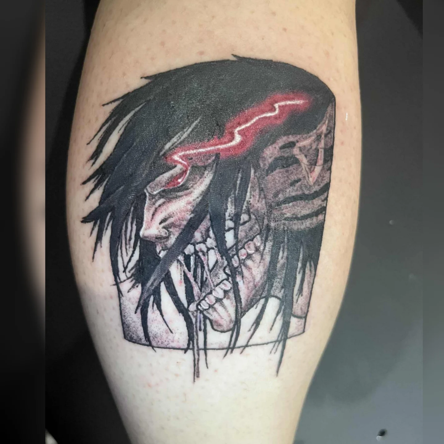 Tattoo by @nason_dilts_tattoo — dark_realism