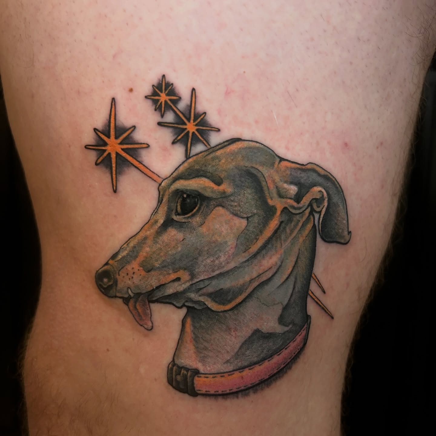 Tattoo by @catzilla_tattoos — realism