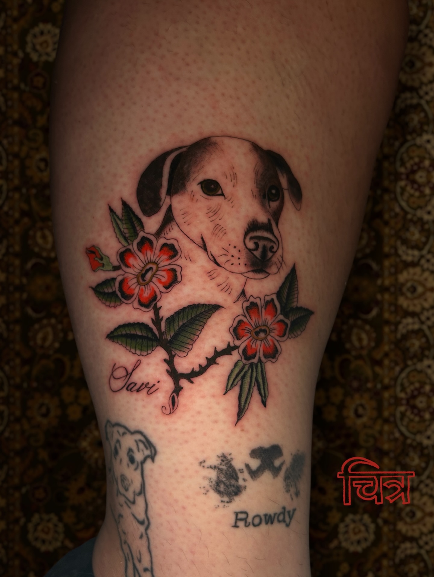 Tattoo by @doomwizardtattoo โ american_traditional, realism