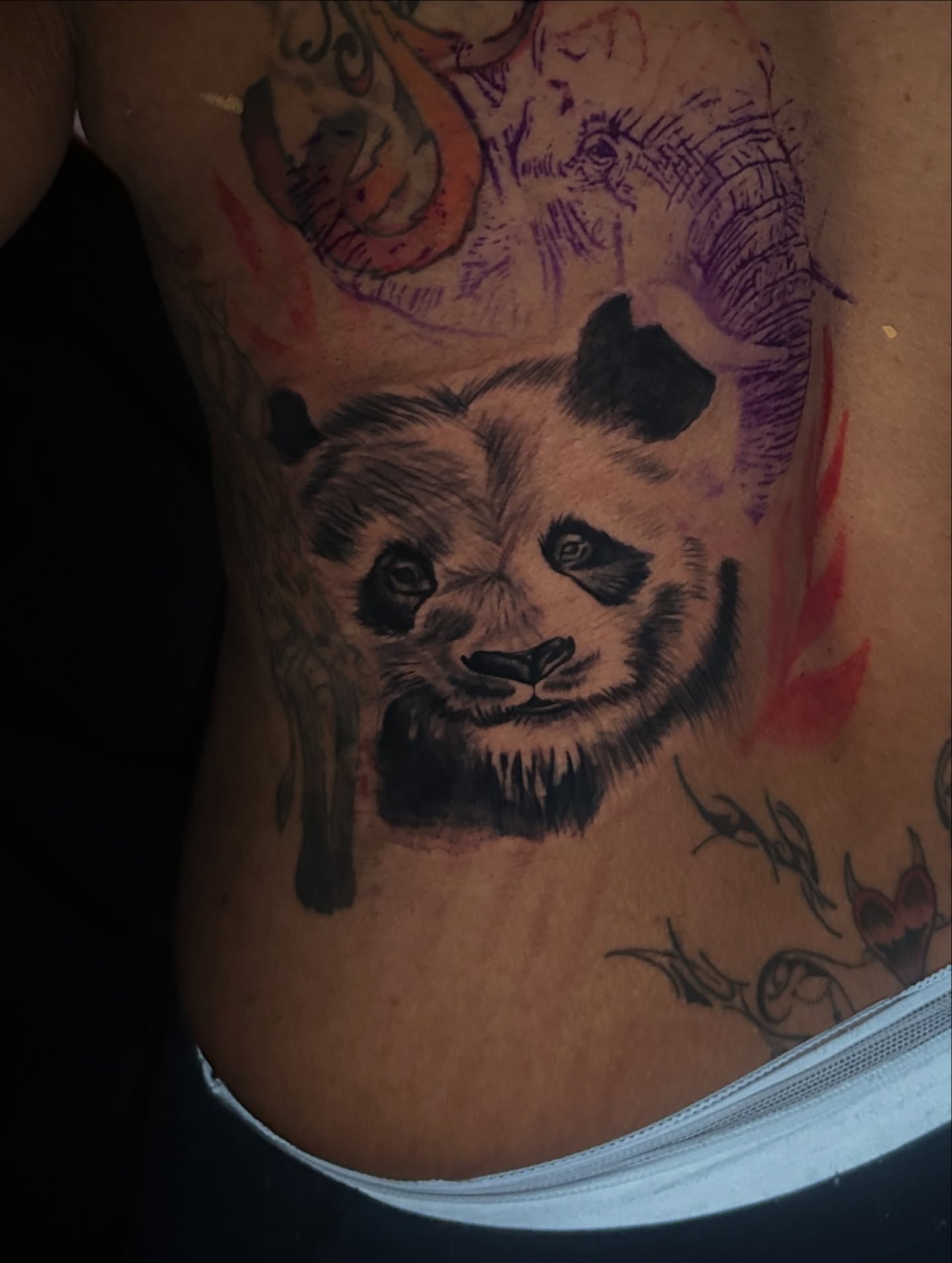 Tattoo by @98nigel — realism