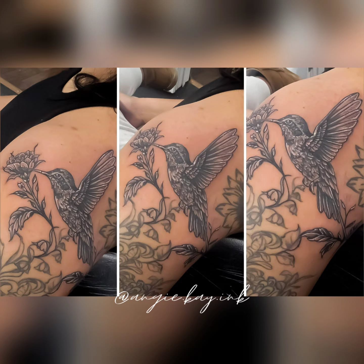 Tattoo by @angie.kay.ink — black_and_grey