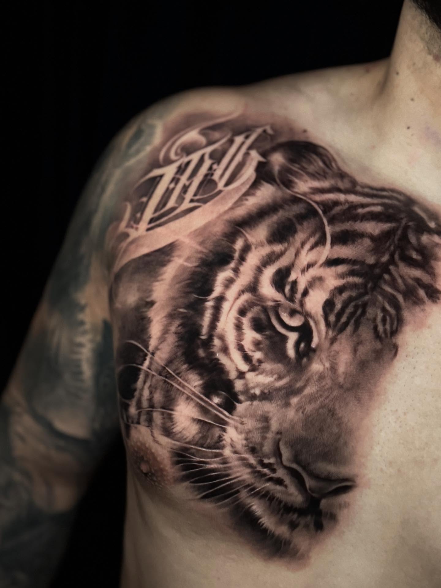 Tattoo by @senatattoos — realism, black_and_grey