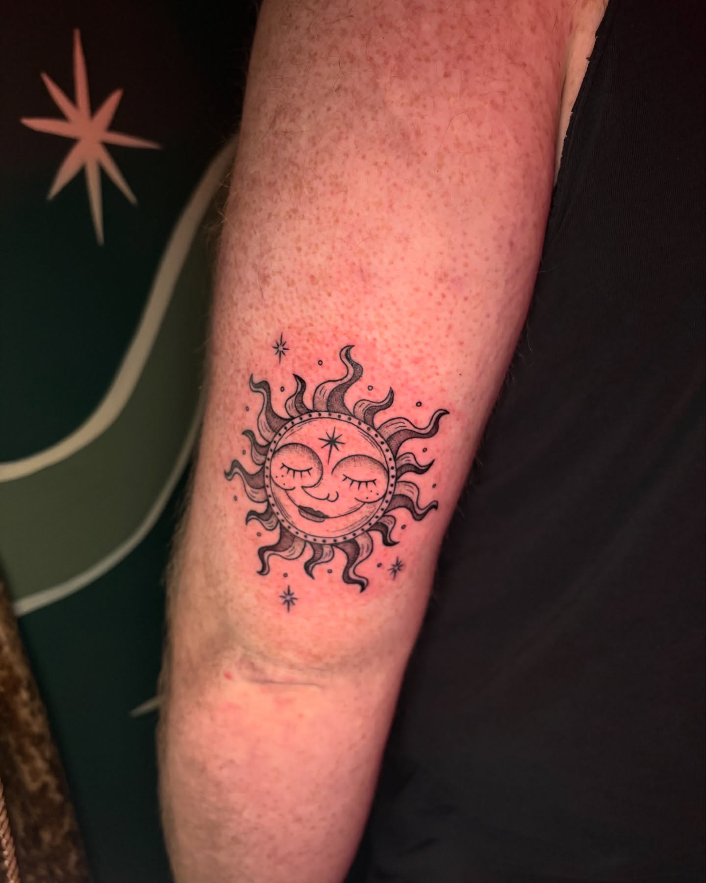 Tattoo by Lex Lockewood 🌛✨ - Cincinnati Tattoo Artist, Cincinnati, OH