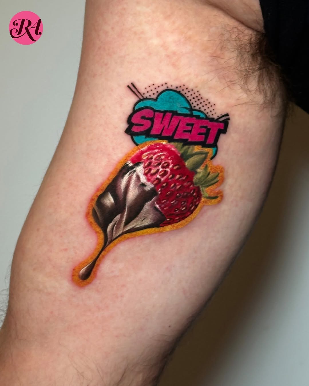 Tattoo by @kevin_bradleyjr — new_school, realism