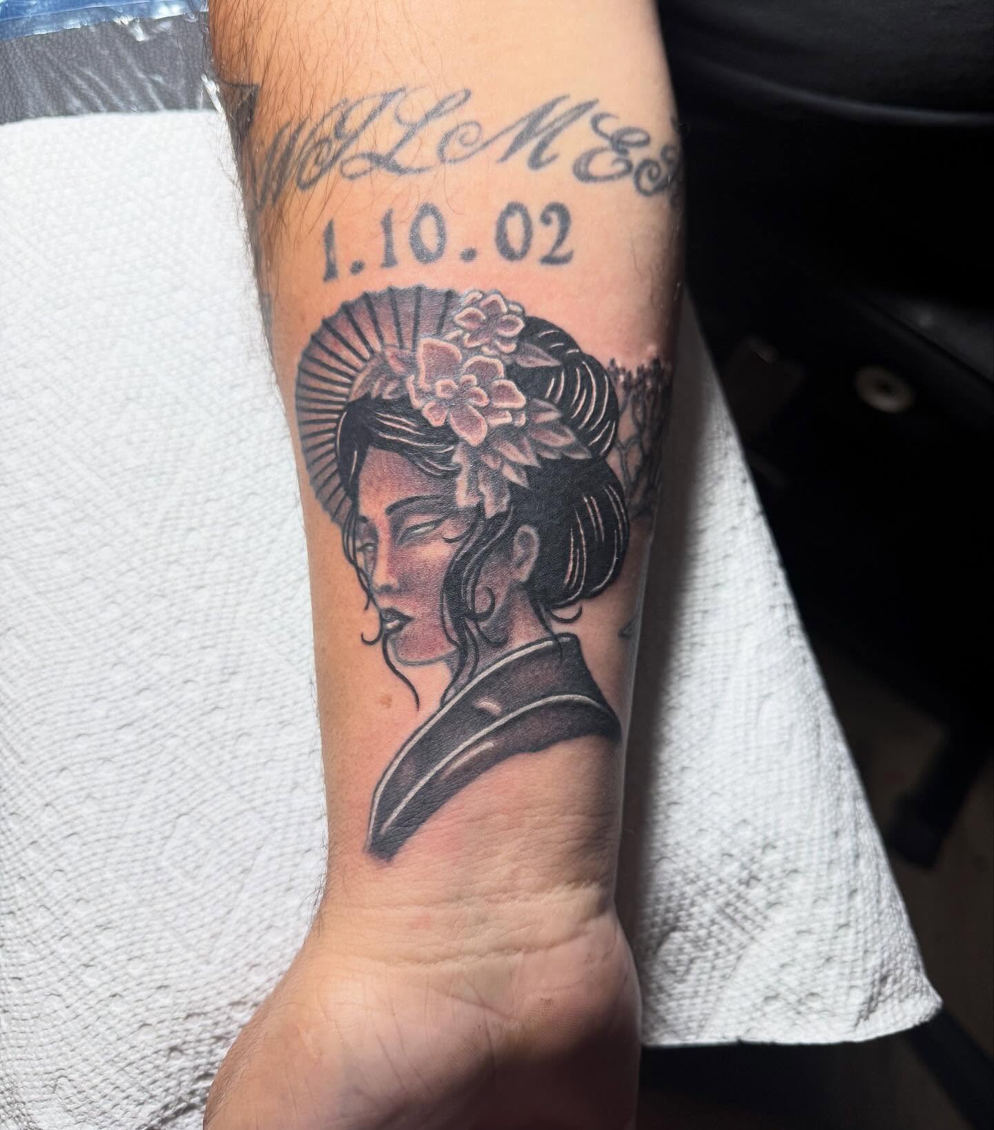Tattoo by @jay723 — japanese_irezumi