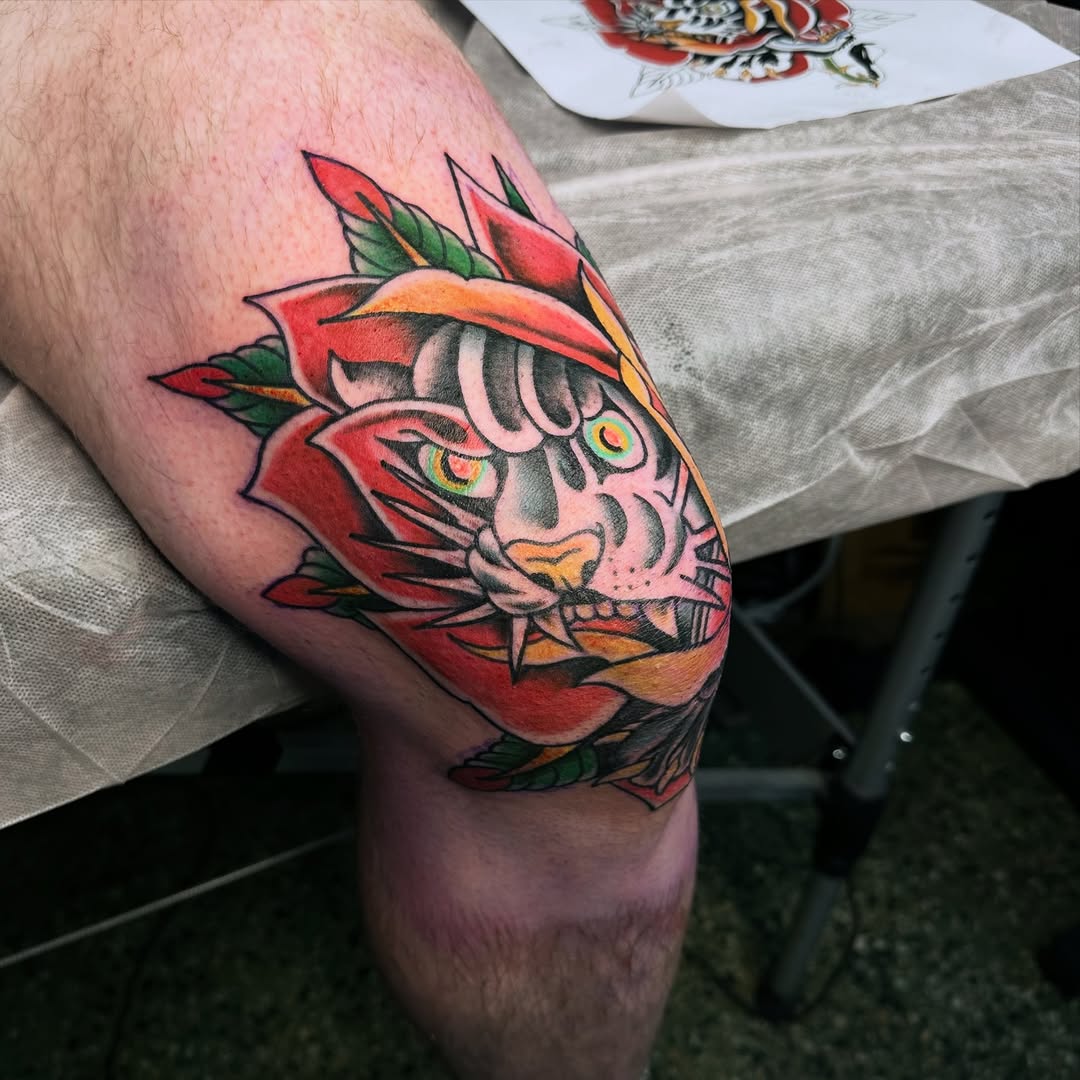 Tattoo by @inkme.missnina — american_traditional