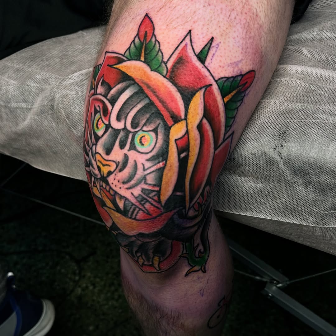 Tattoo by @inkme.missnina — american_traditional