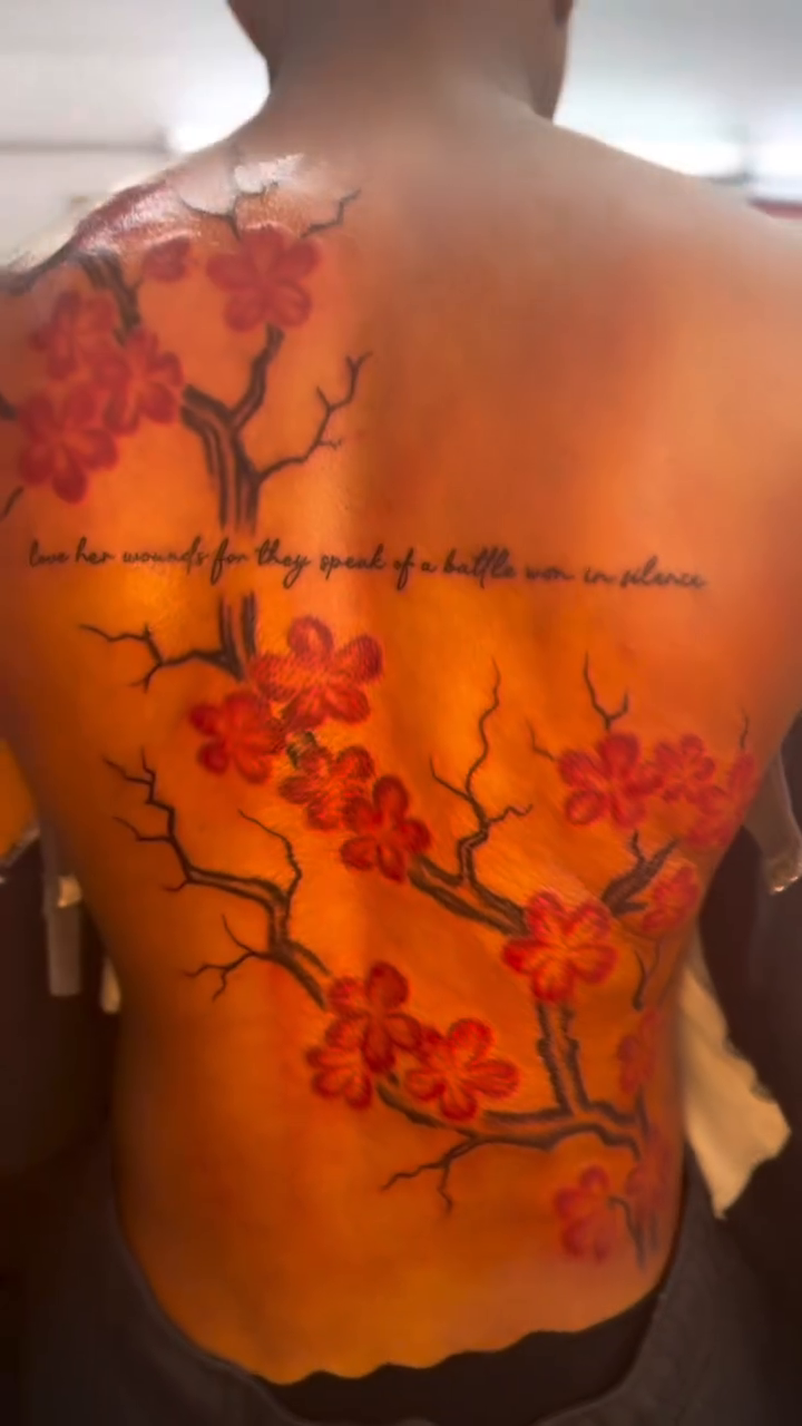 Tattoo by @inkbyjaee — japanese_irezumi, watercolor
