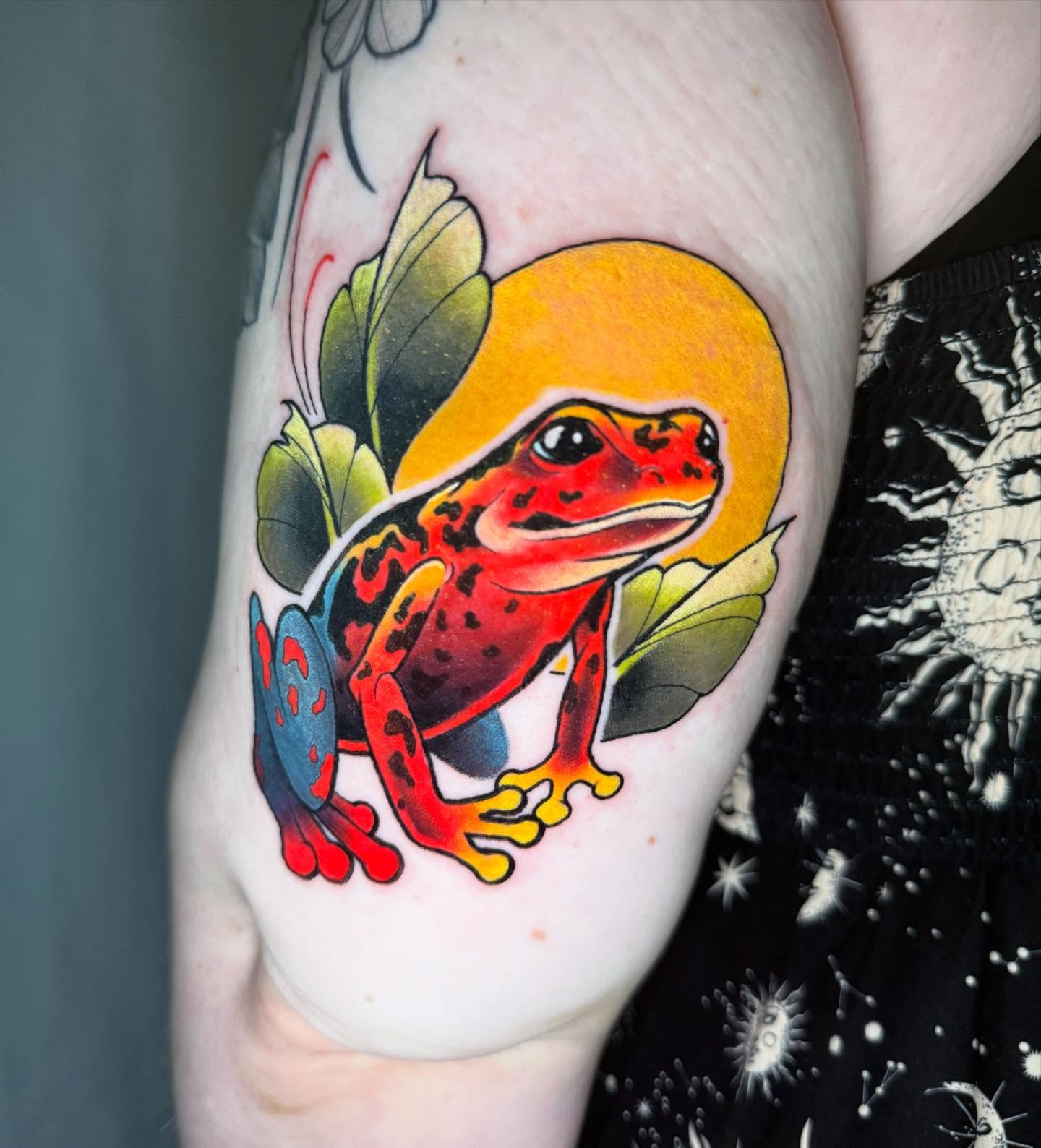 Tattoo by @hailyeahtattoos — american_traditional