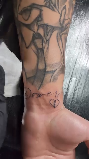Tattoo by MJ • Vancouver Tattoo Artist, Vancouver, British Columbia