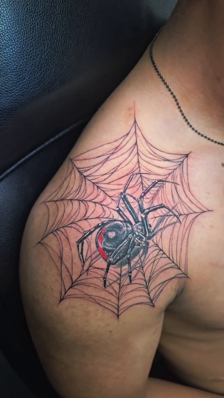 Tattoo by @abkillem13 — black_and_grey, realism