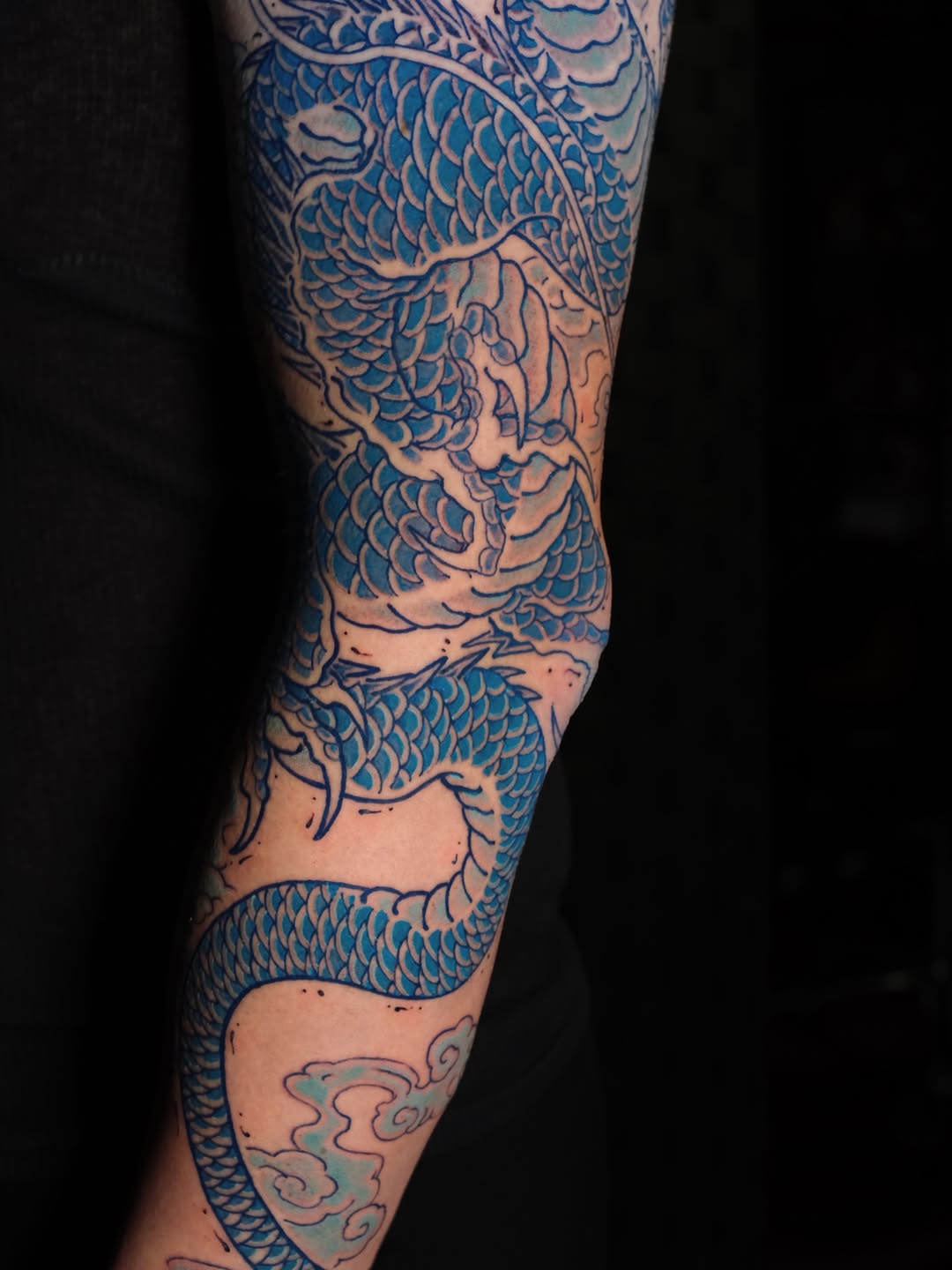 Tattoo by @rui_tattoos — japanese_irezumi