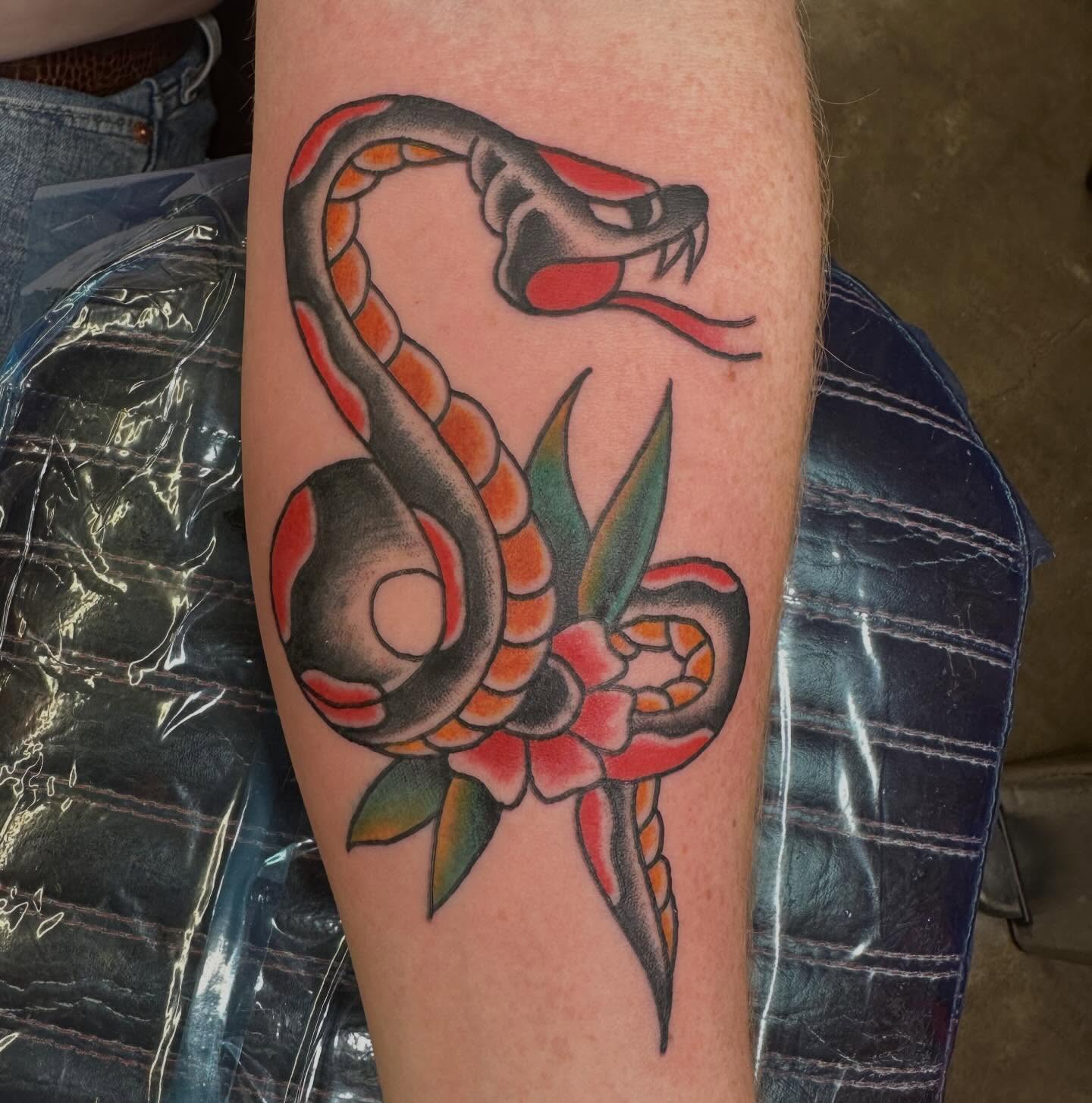 Tattoo by @asmth_ — american_traditional