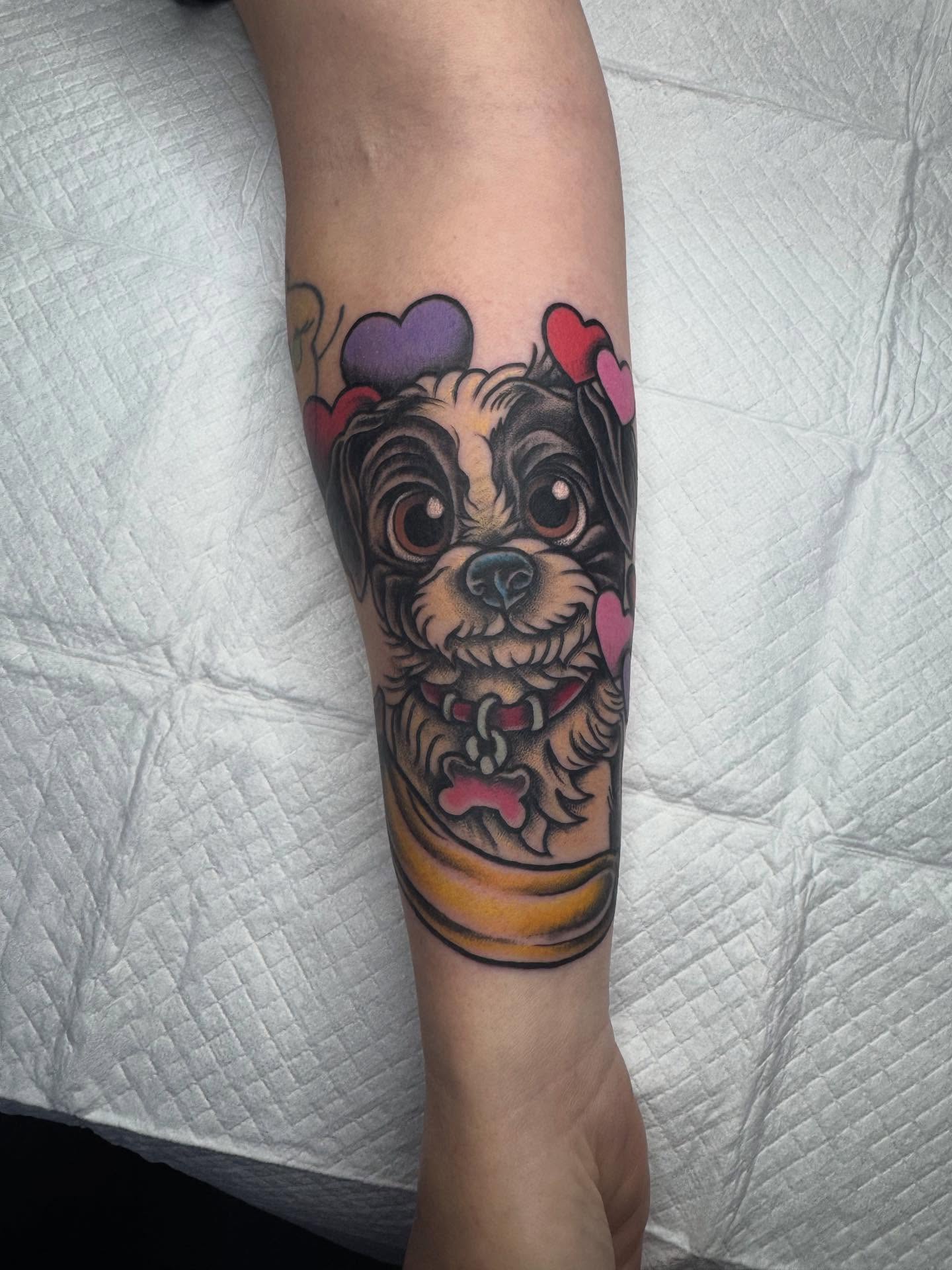 Tattoo by @jgunstattoo — american_traditional