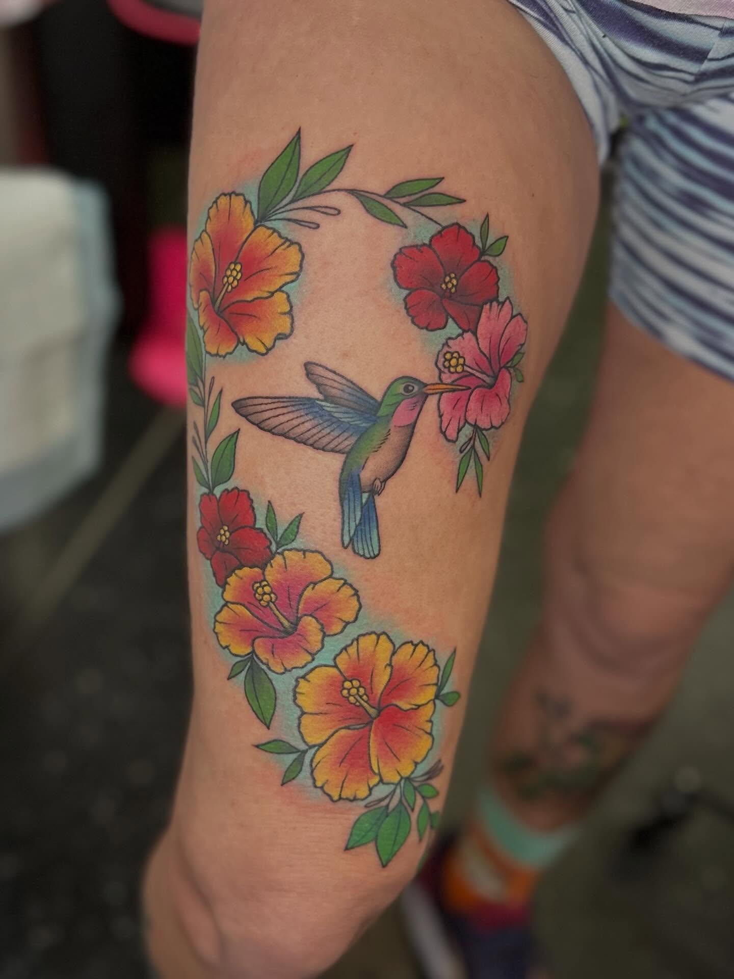 Tattoo by @jassspage โ new_school