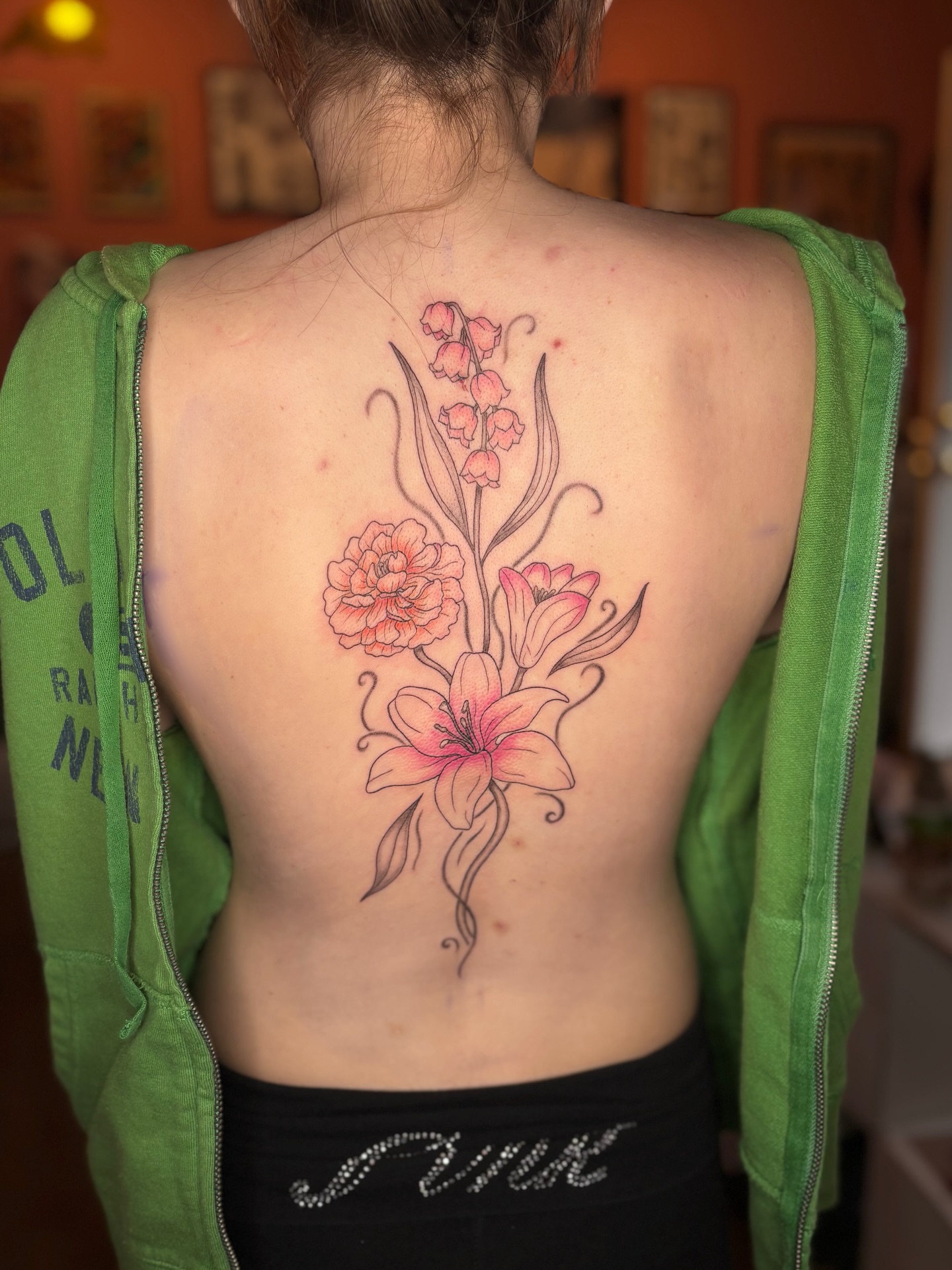 Tattoo by @damoretattoos — realism
