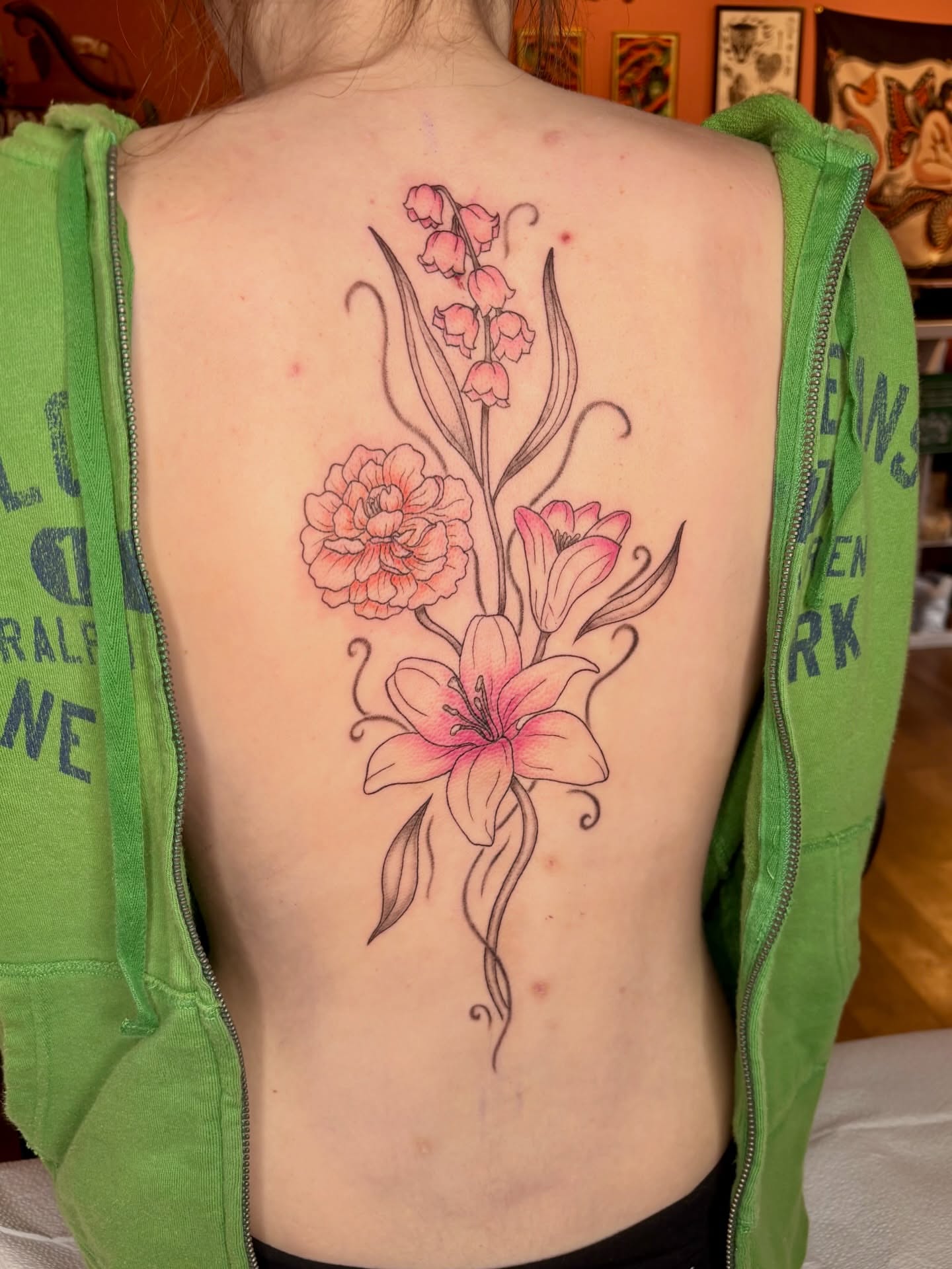 Tattoo by @damoretattoos — new_school, realism