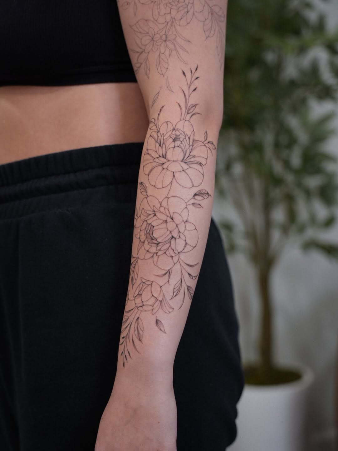 Tattoo by @bassalo.fineline — fine_line