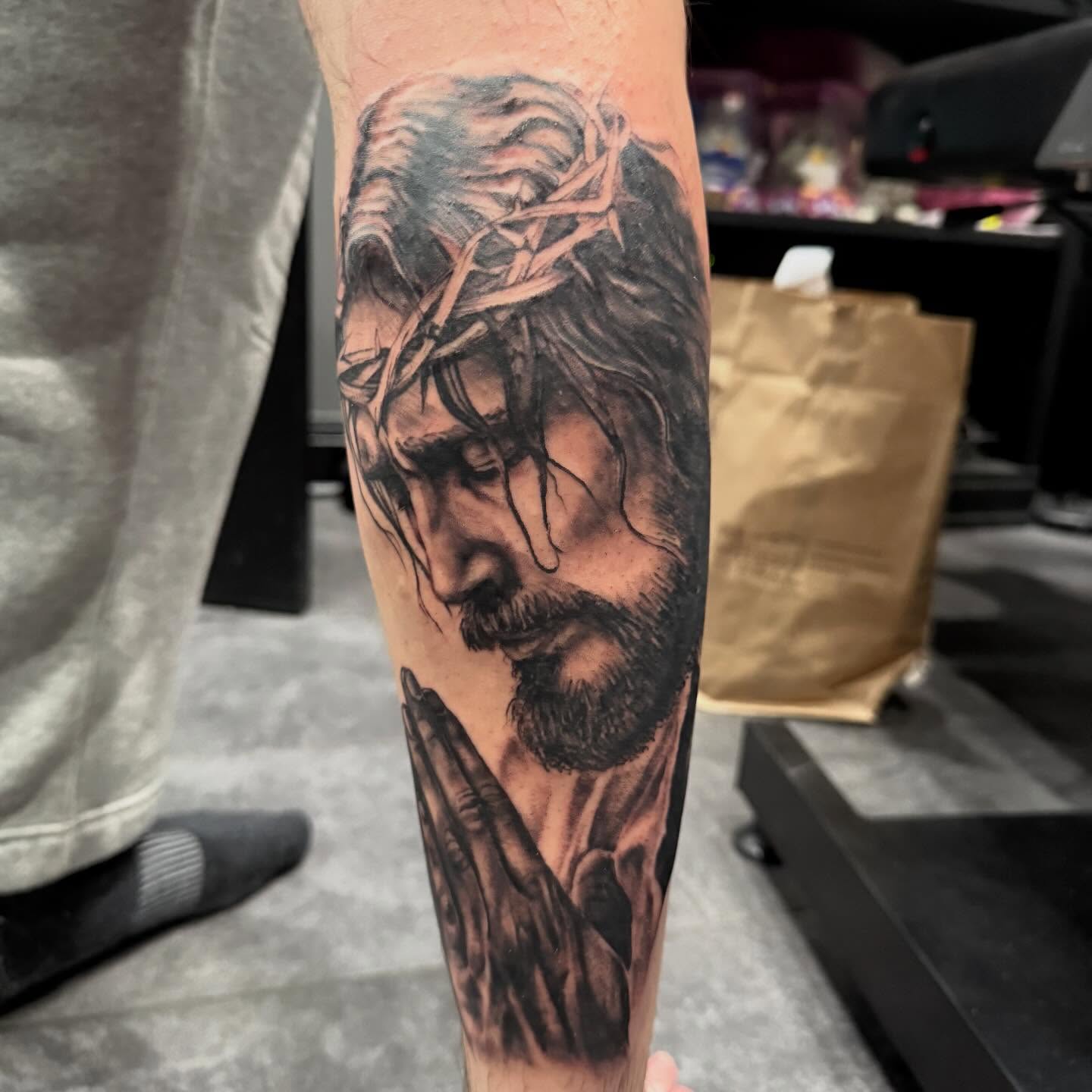 Tattoo by Courtney, Cincinnati, OH