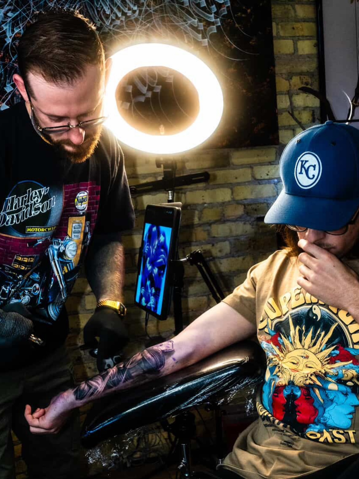 Tattoo by @aaronthomastattoos — american_traditional