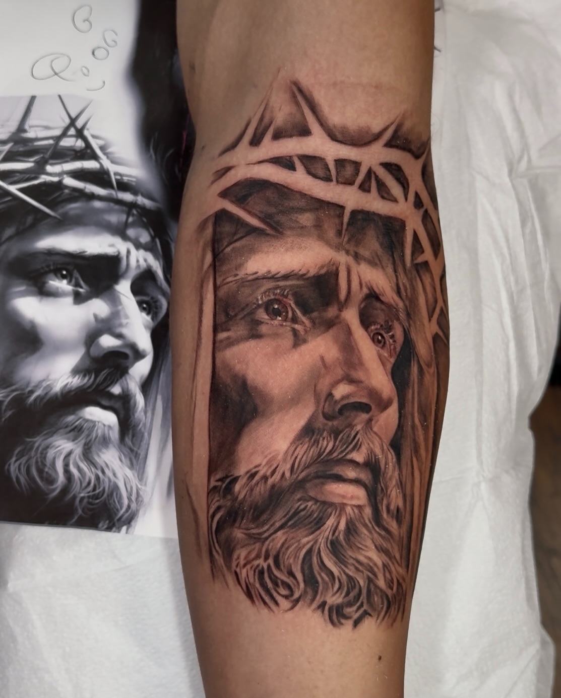 Tattoo by viktoria raquel, Los Angeles, CA