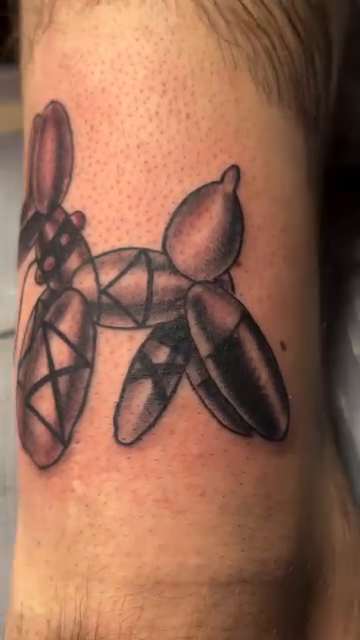 Tattoo by @edflorestattoo — black_and_grey, geometric