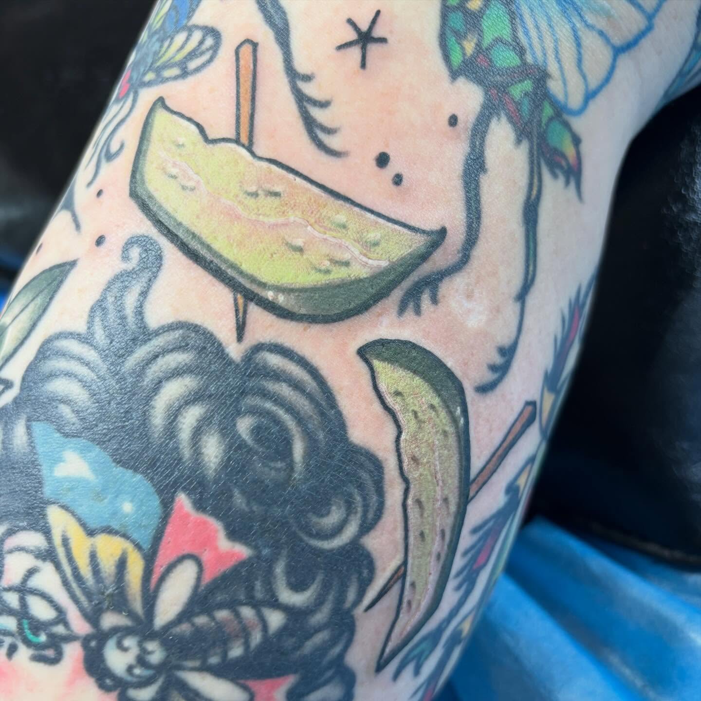 Tattoo by @ash_wv — american_traditional