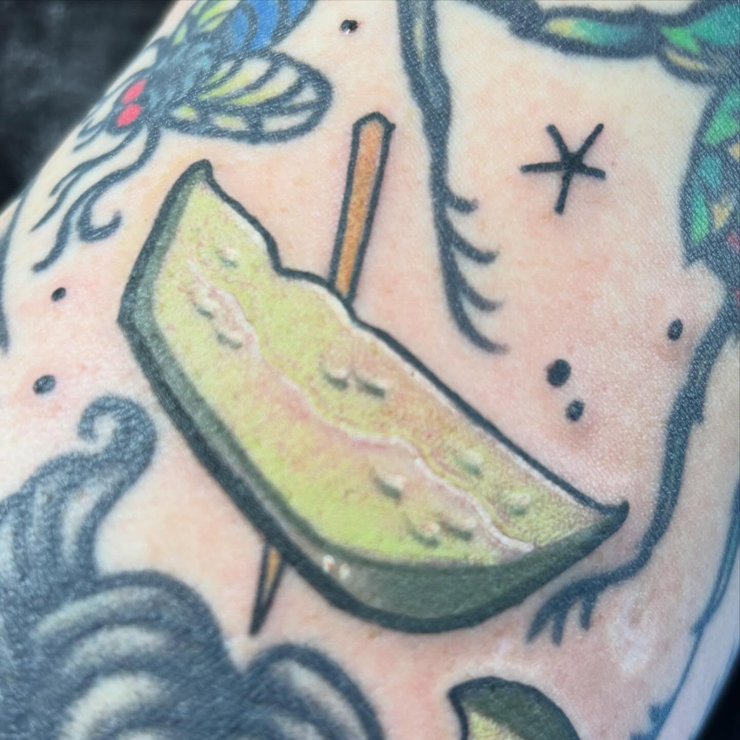 Tattoo by @ash_wv — american_traditional