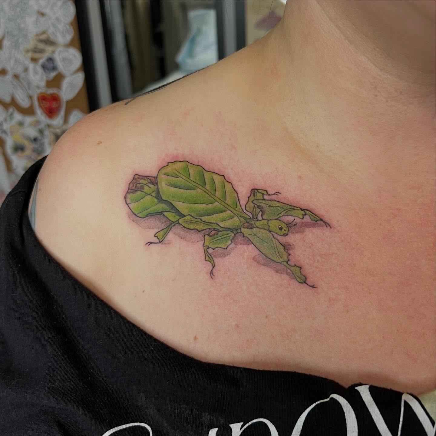 Tattoo by @sullivangiles — realism