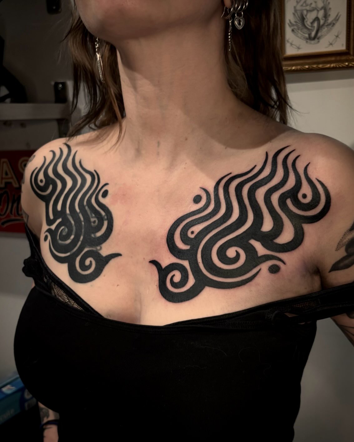 Tattoo by @joe.blackmamba β tribal