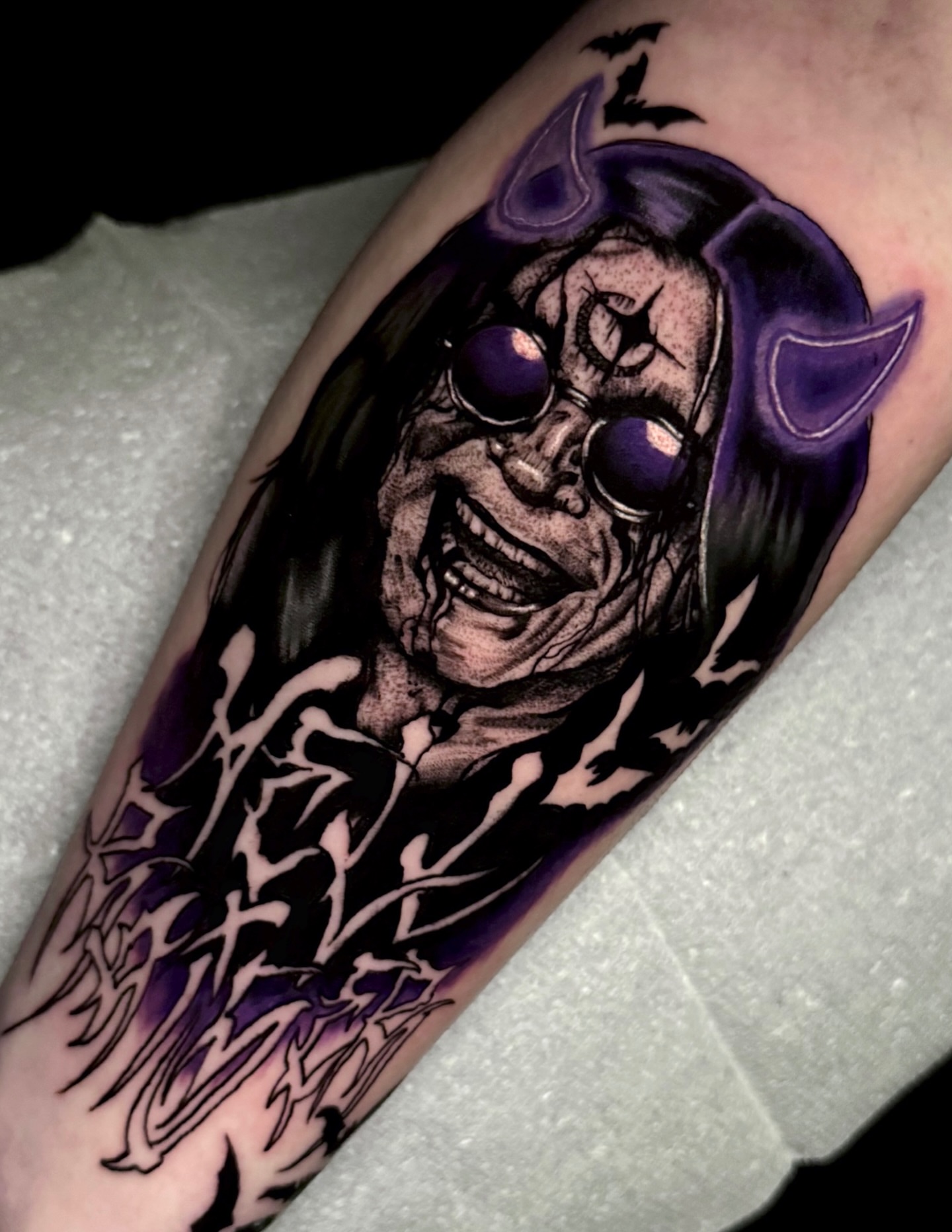 Tattoo by @counttatula β dark_realism