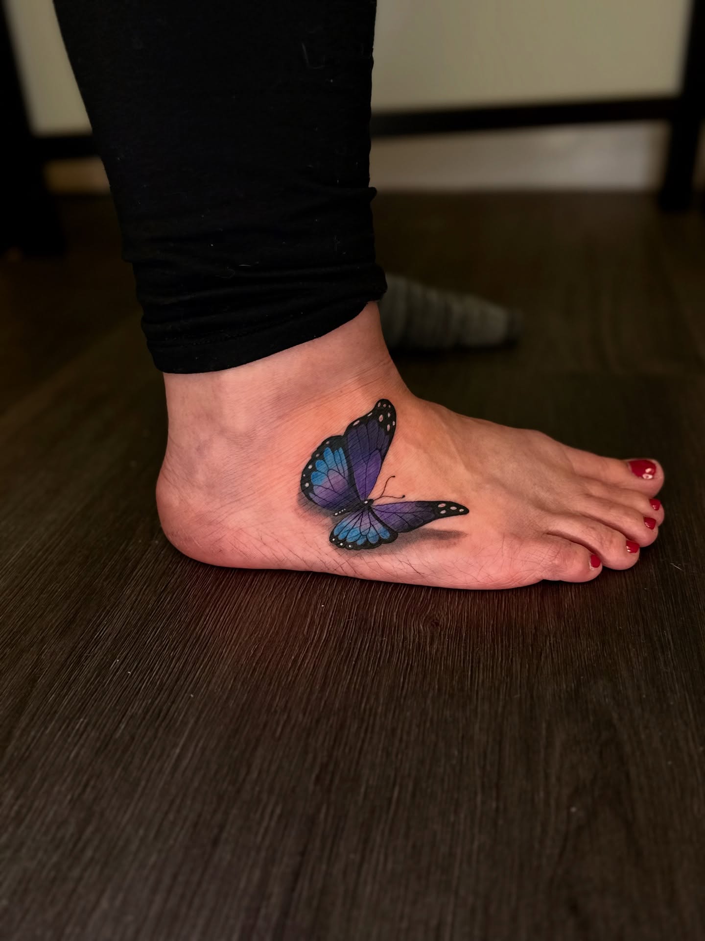 Tattoo by @puratinta4u — realism