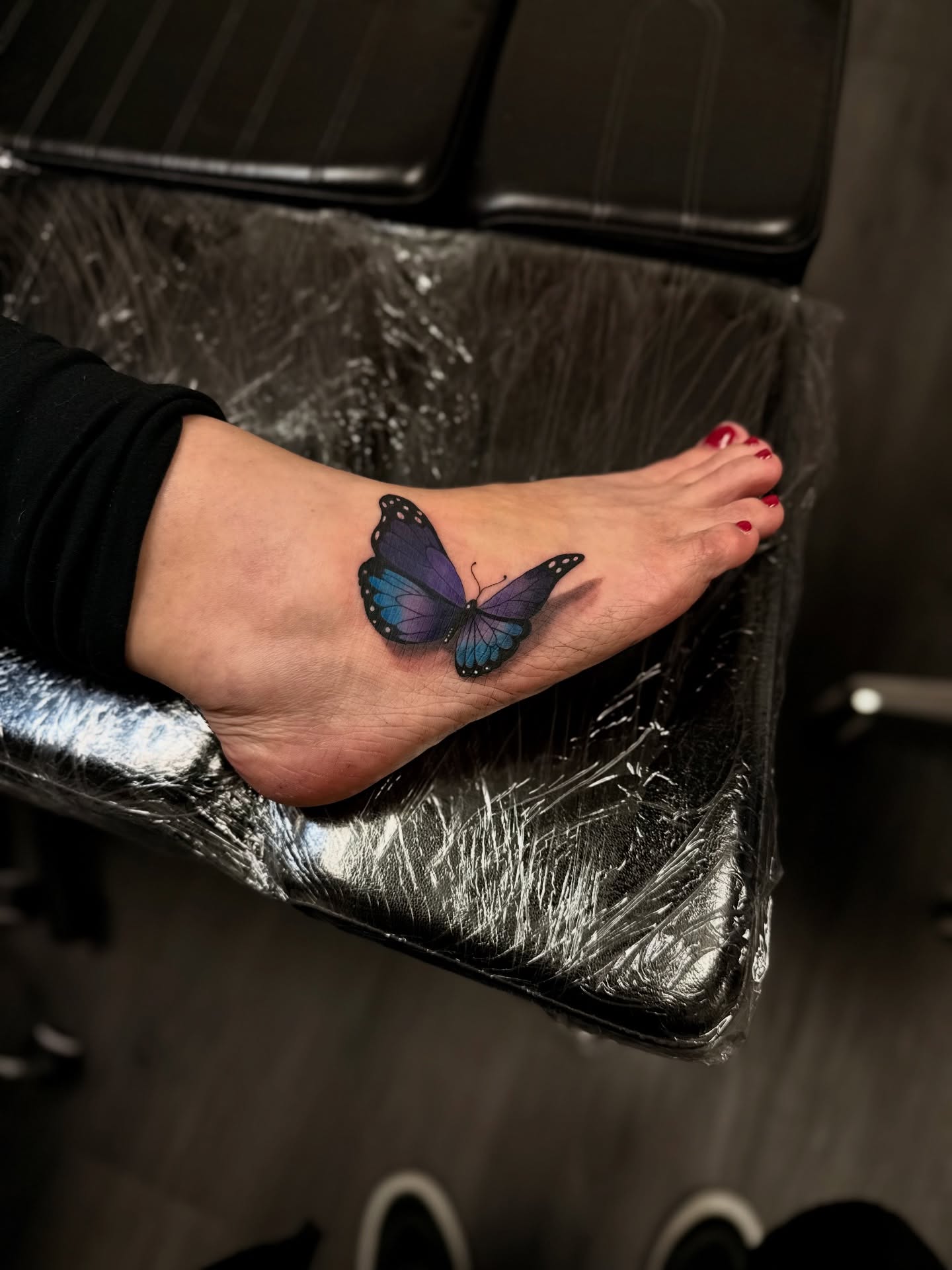 Tattoo by @puratinta4u — realism