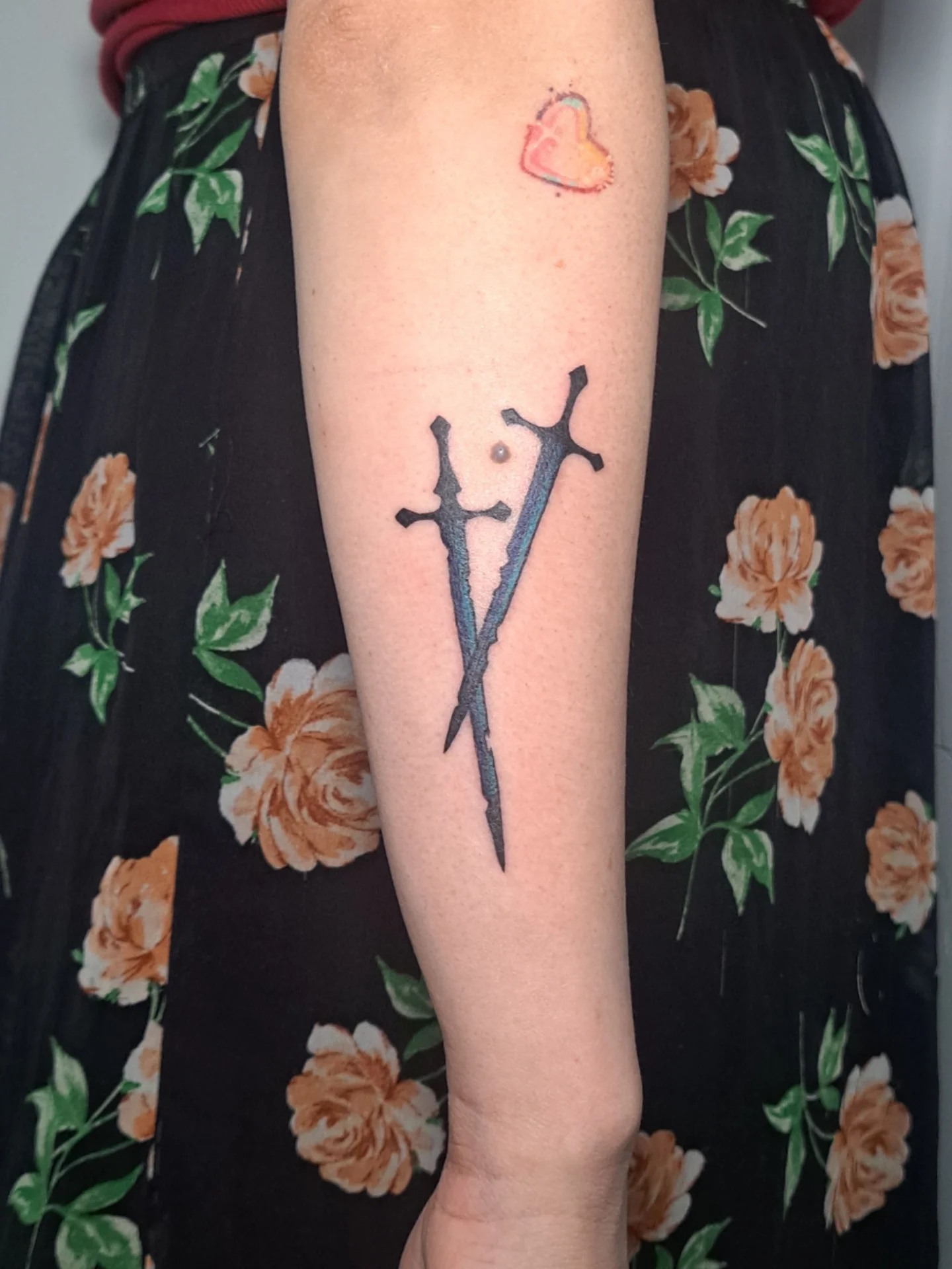 Tattoo by @dogranchtattoo — black_and_grey