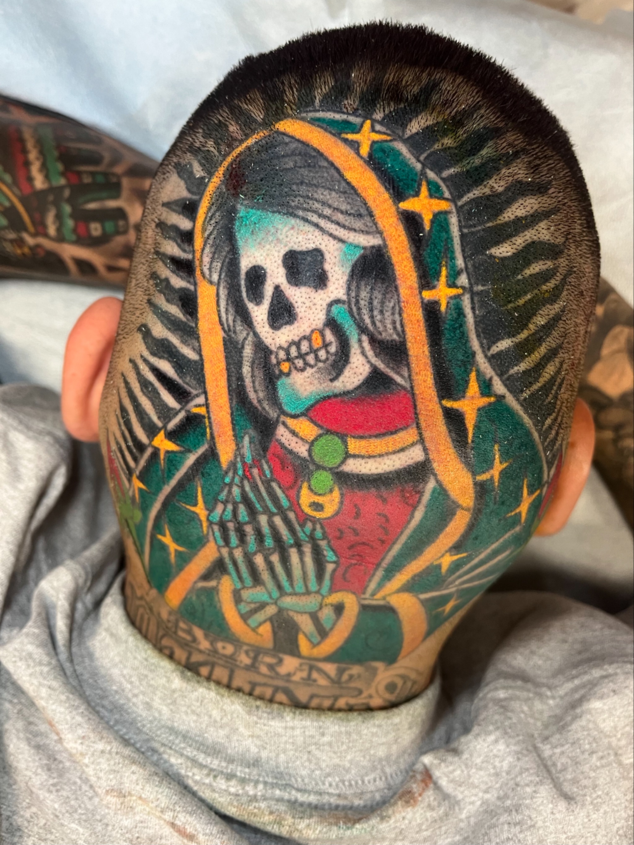 Tattoo by @tim_howell_pst — american_traditional