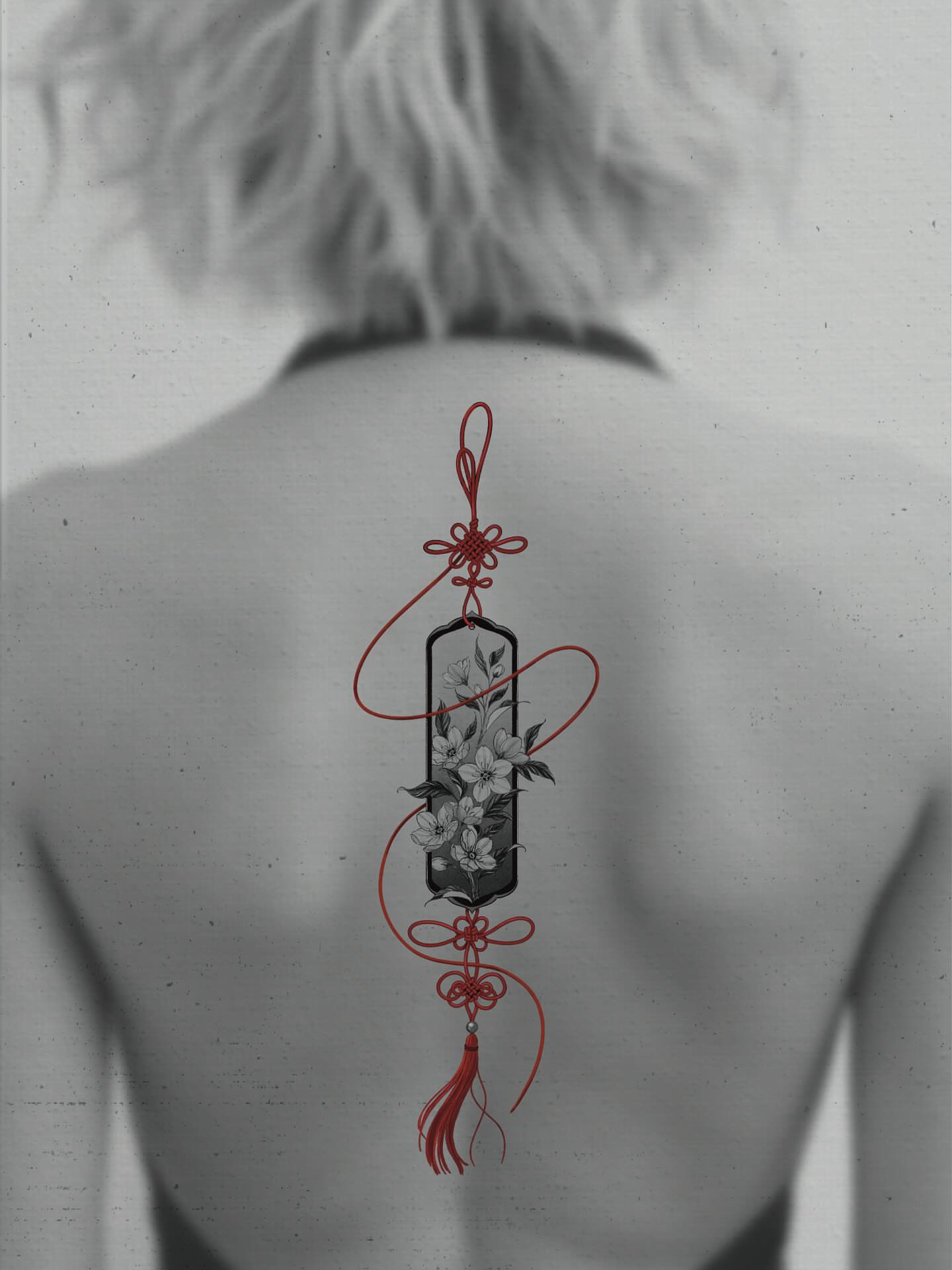 Tattoo by @invisibleink___