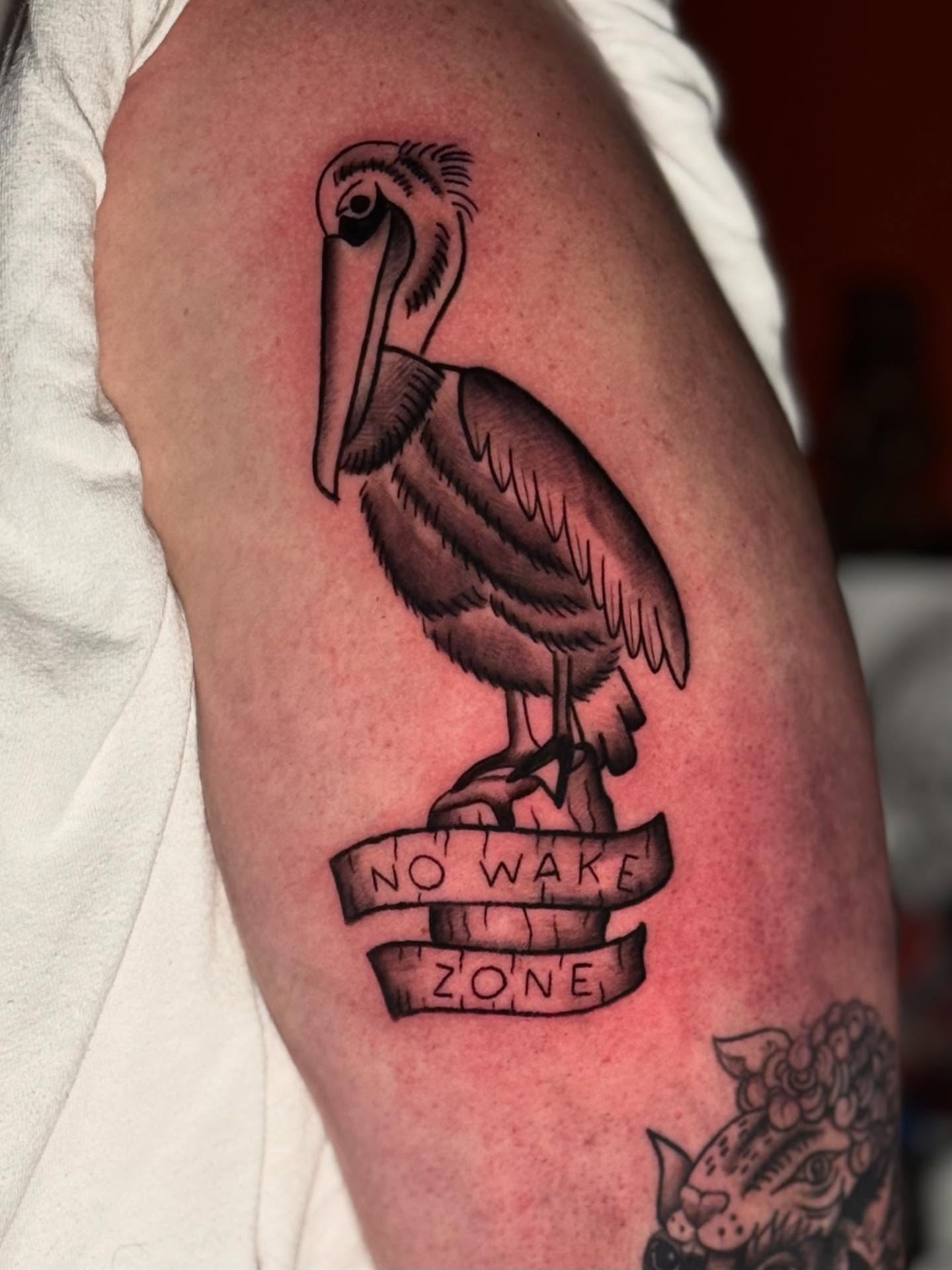 Tattoo by @chicosmarked4life — black_and_grey