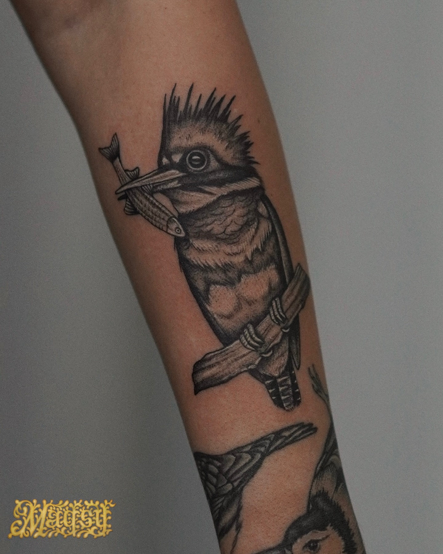 Tattoo by @artofmagsy — american_traditional