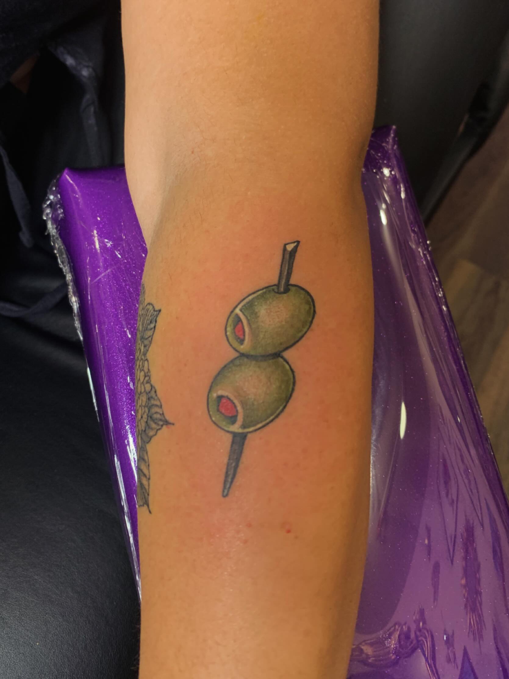 Tattoo by @leah.g.tattoos — realism