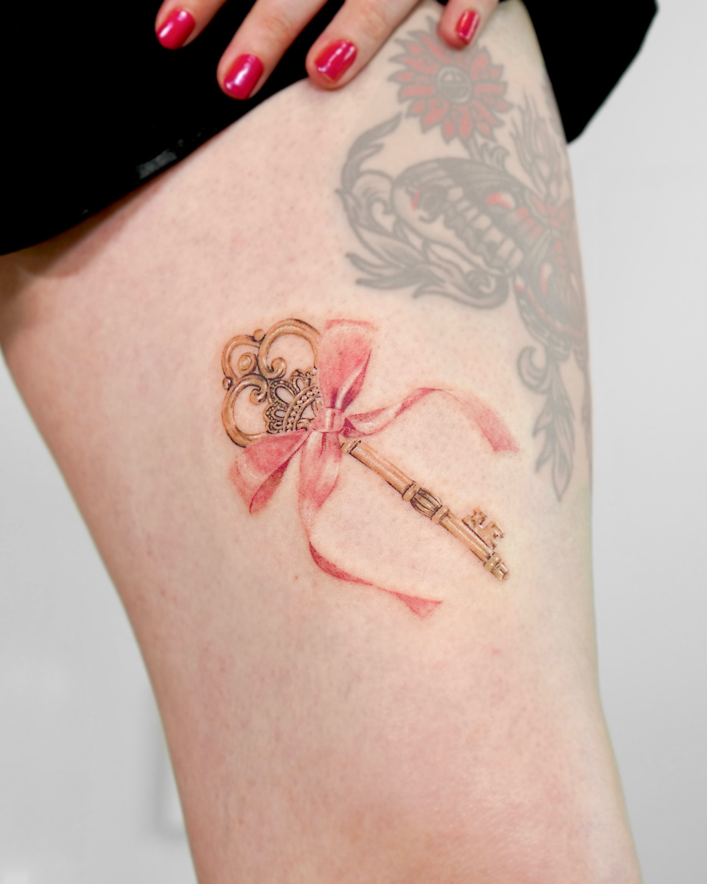 Tattoo by @yous_tattoo — new_school, realism