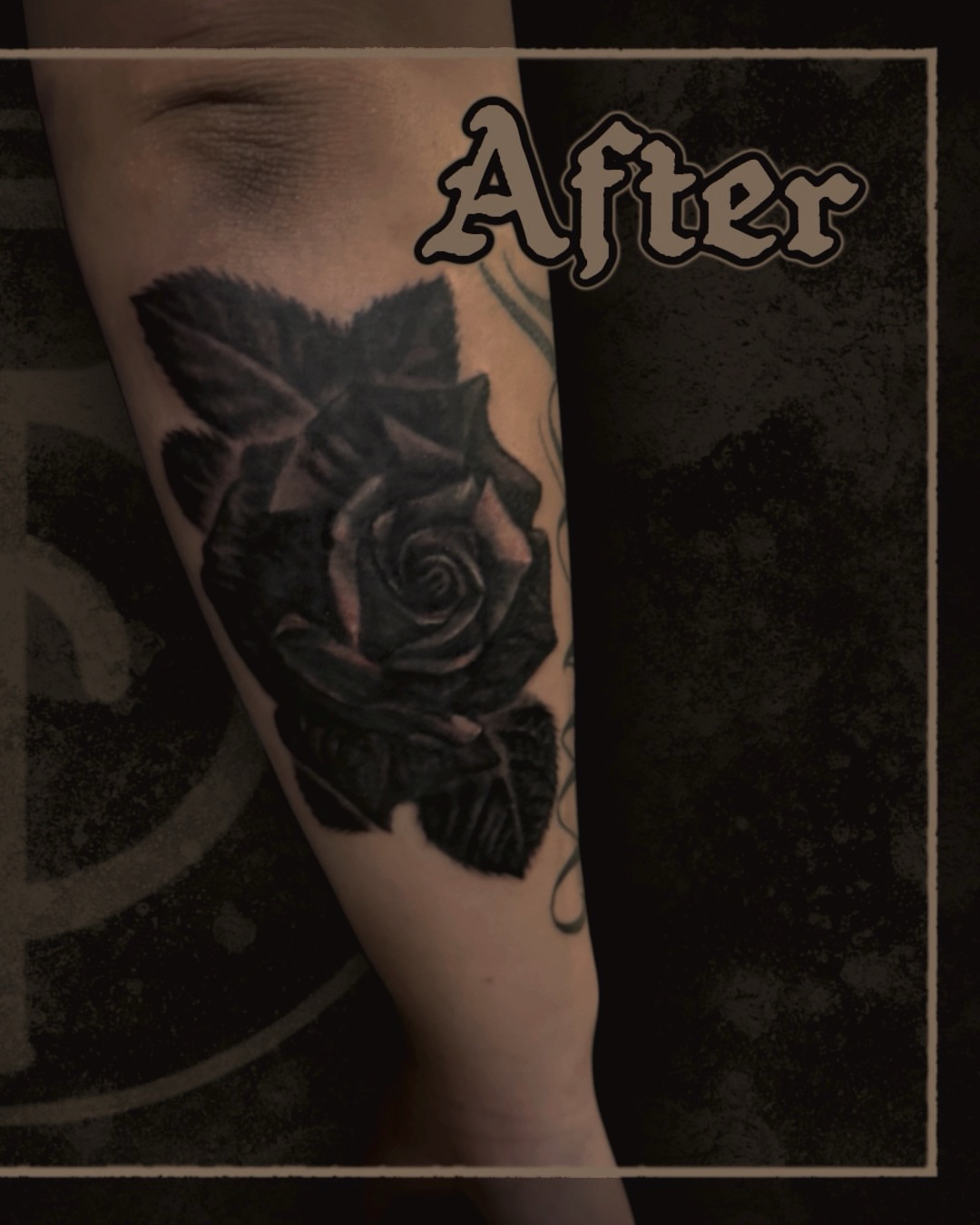 Tattoo by @belfrytattoo — black_and_grey