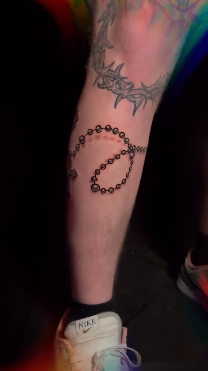 Tattoo by @tyhamiltontattoos β black_and_grey, realism