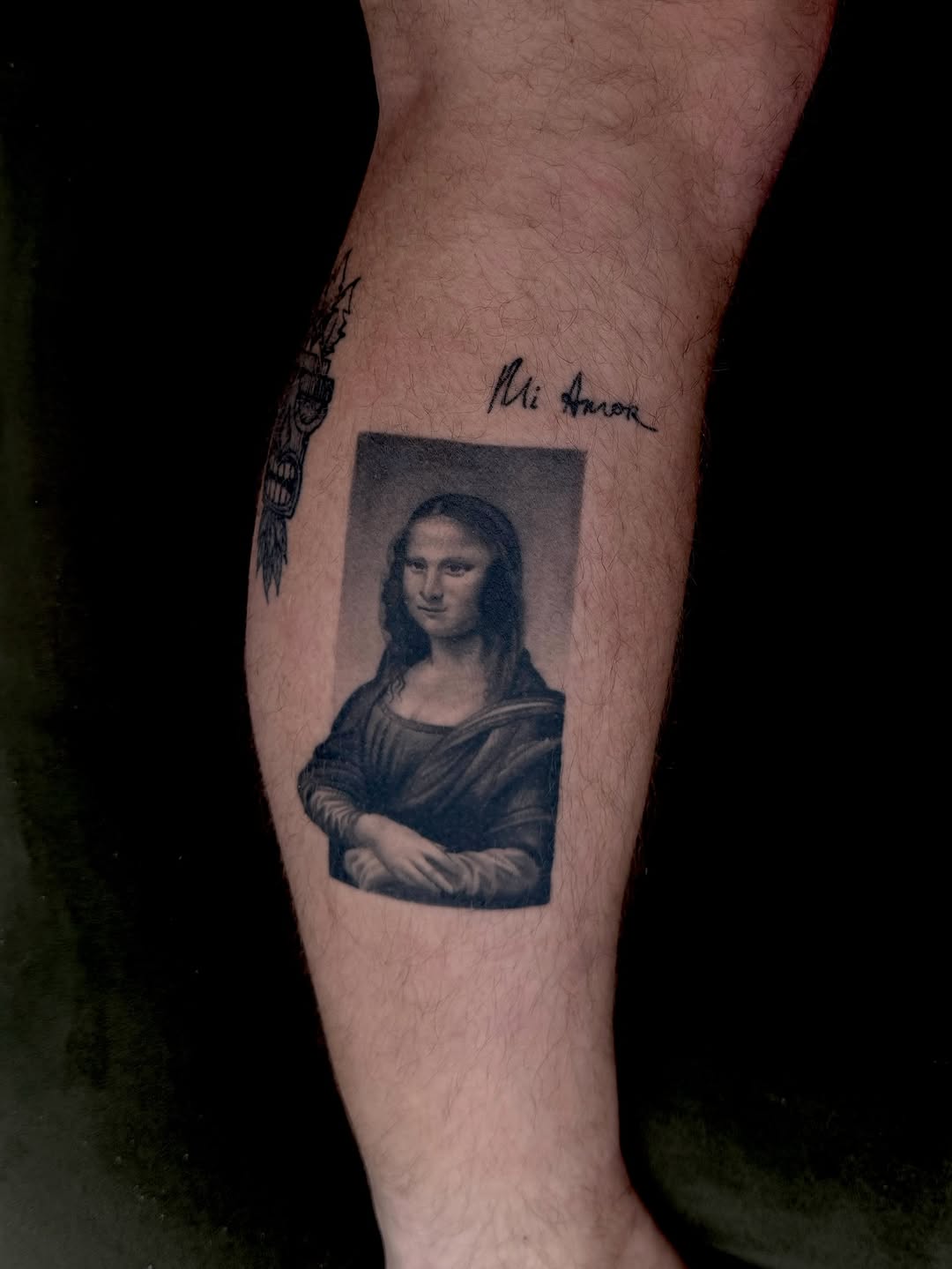 Tattoo by @tattoobilljohenning — realism, black_and_grey