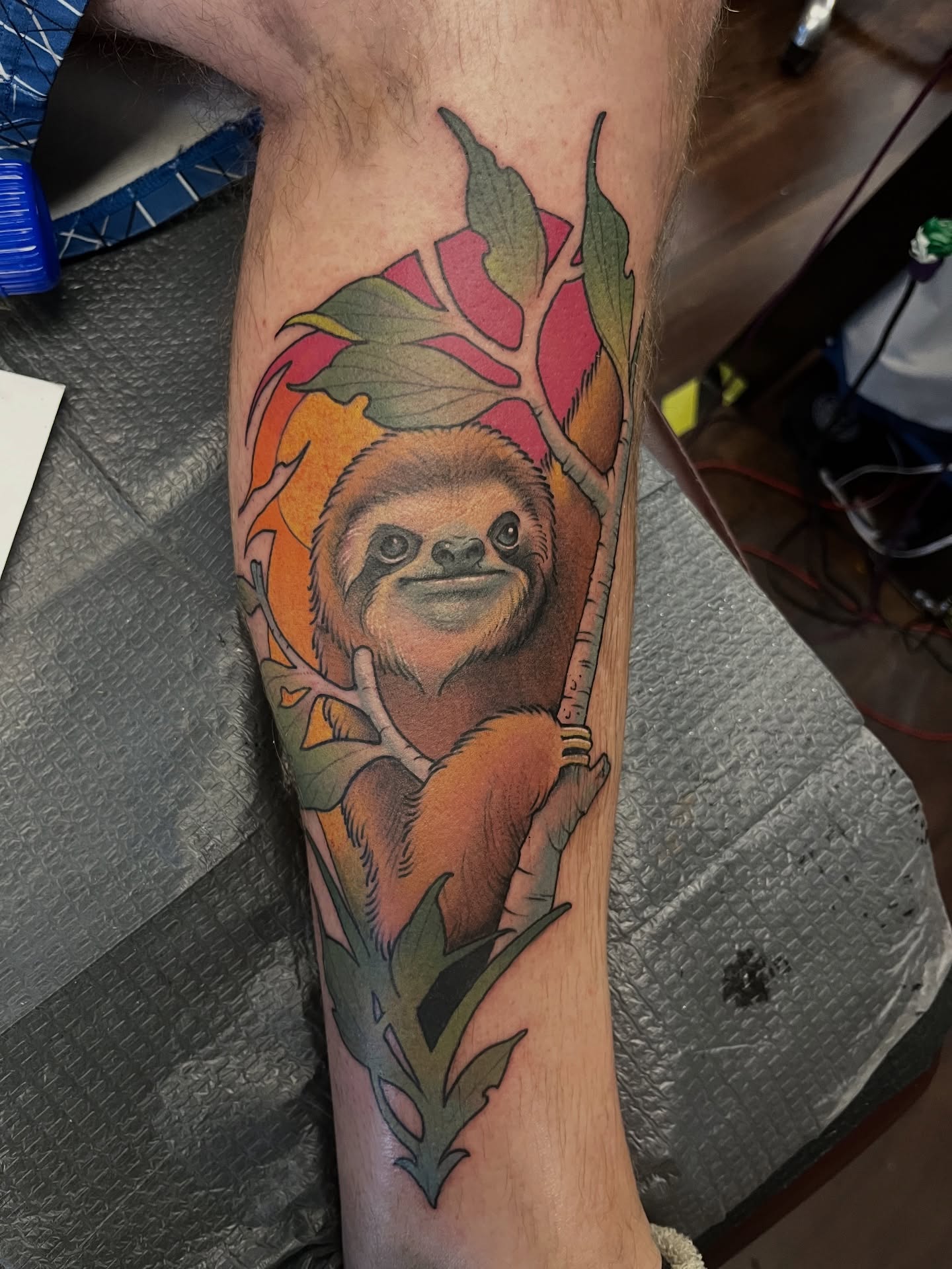 Tattoo by @creepy_jason β realism