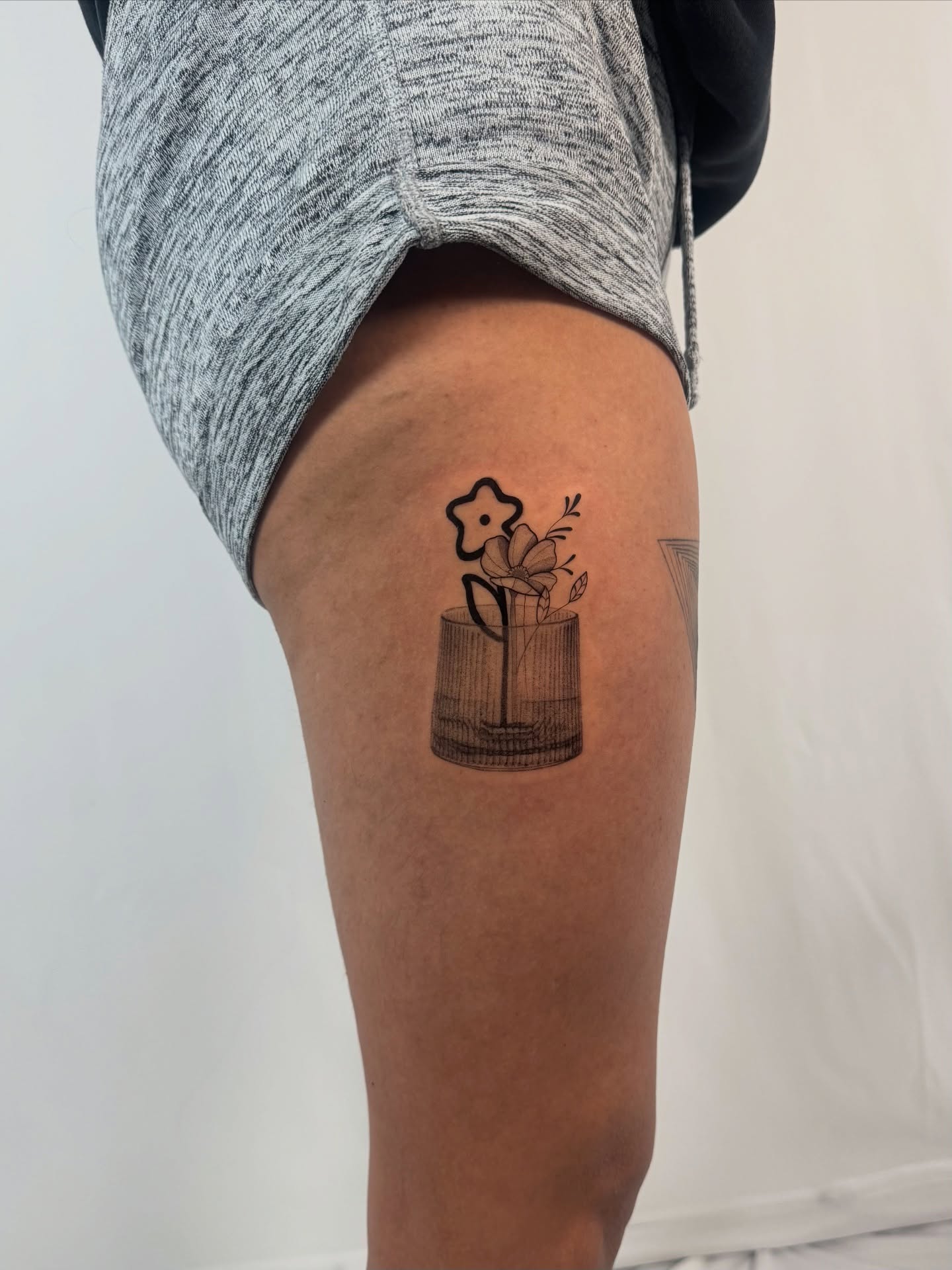 Tattoo by @inkbypiero — black_and_grey