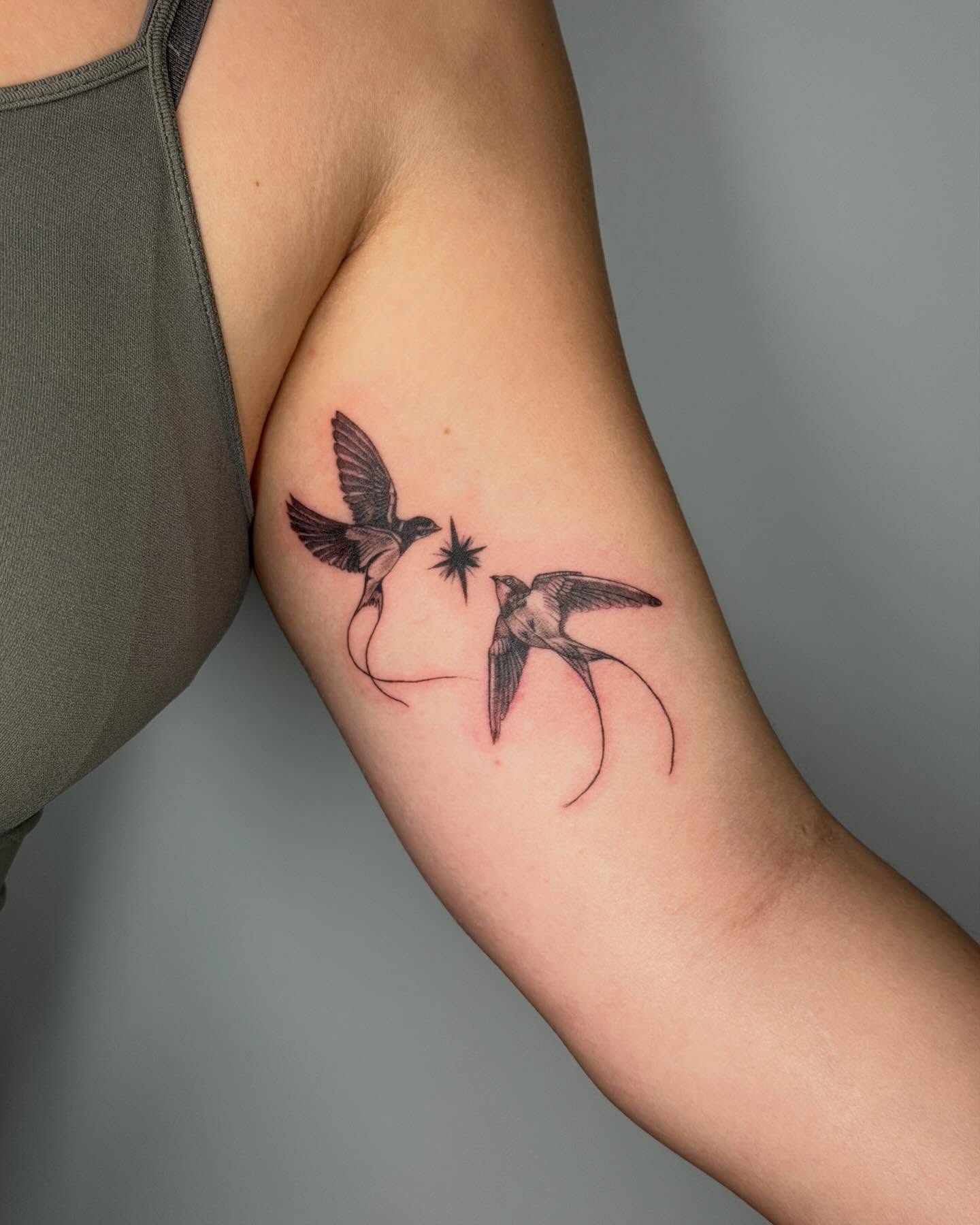 Tattoo by @pacifico_tattooink — realism